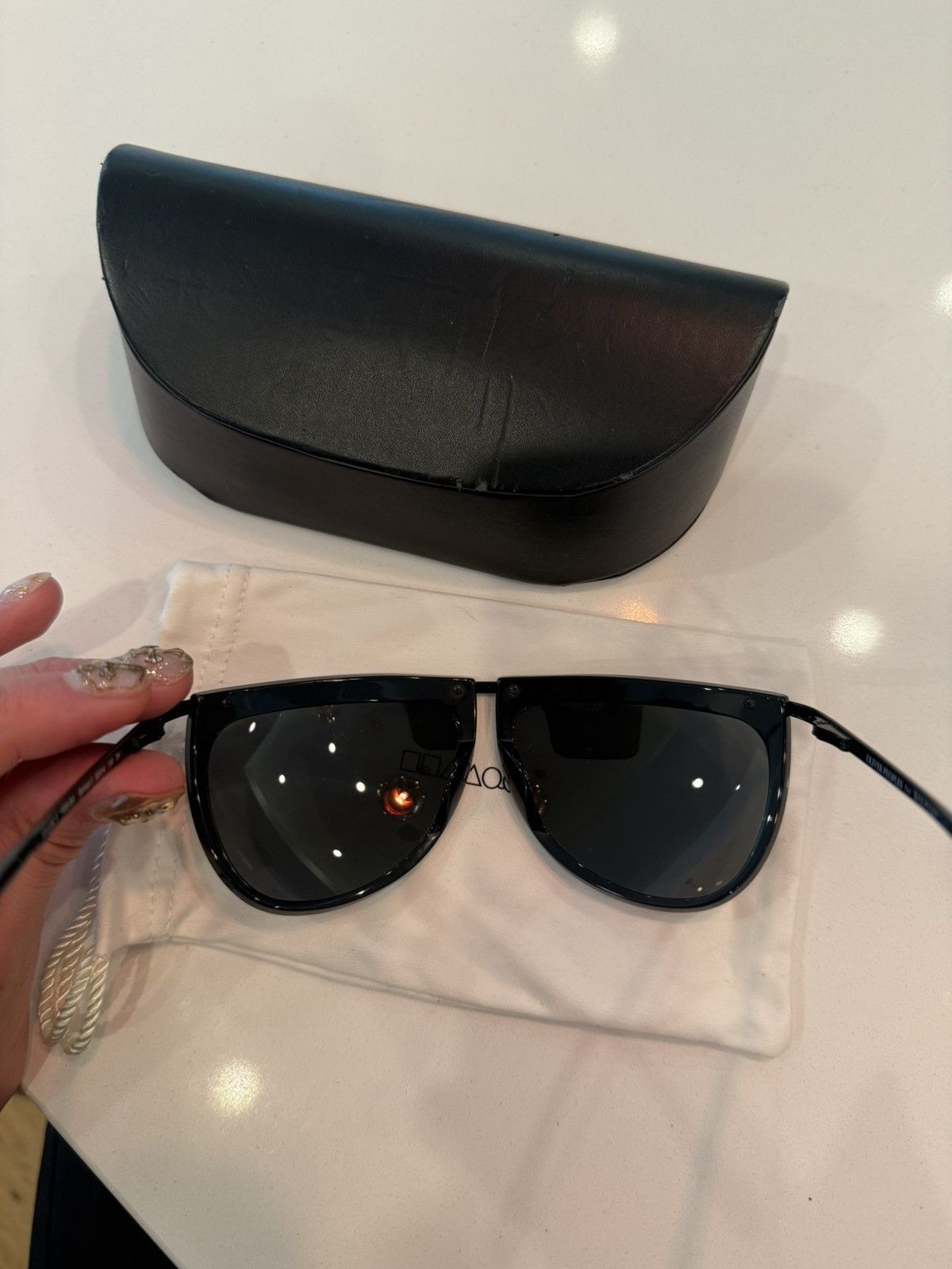 Balmain Oliver people x Balmain Sunglasses Size ONE SIZE - 9 Thumbnail