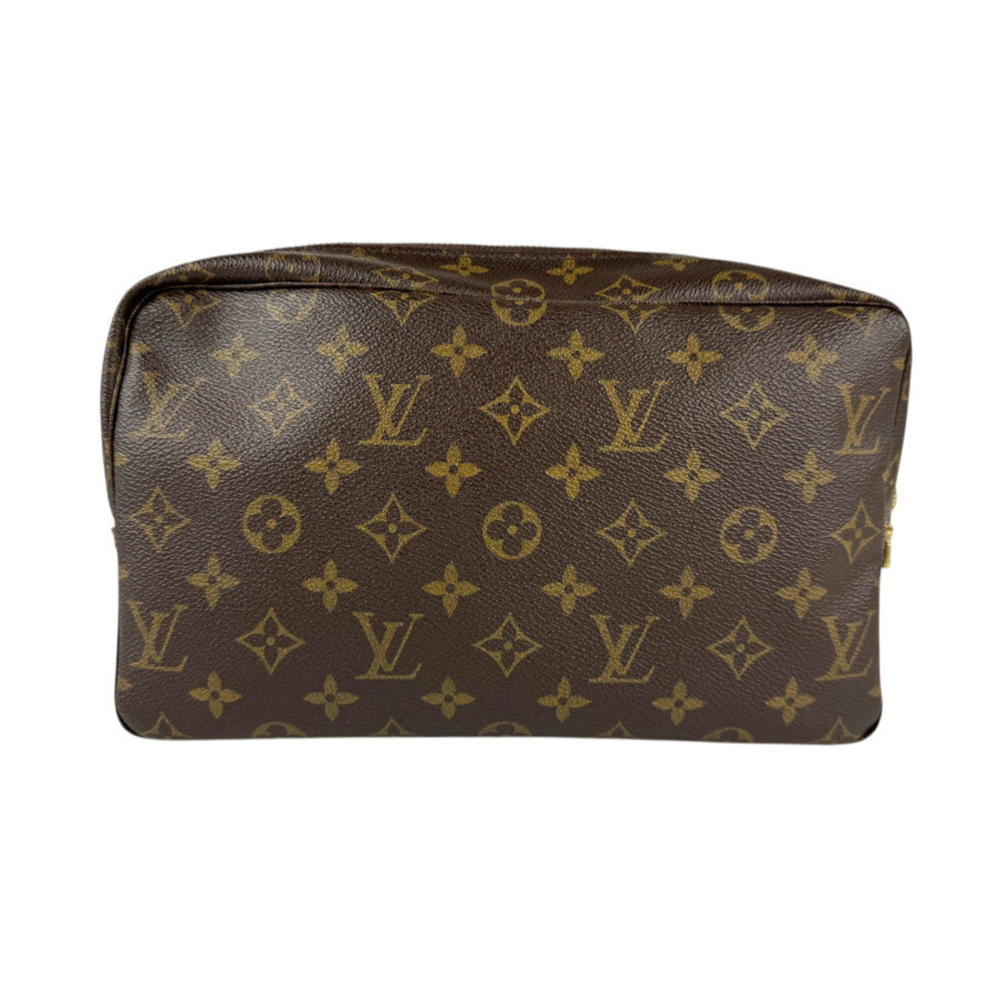 Louis Vuitton Louis Vuitton Trousse Toilette 28 clutch Size ONE SIZE - 1 Thumbnail