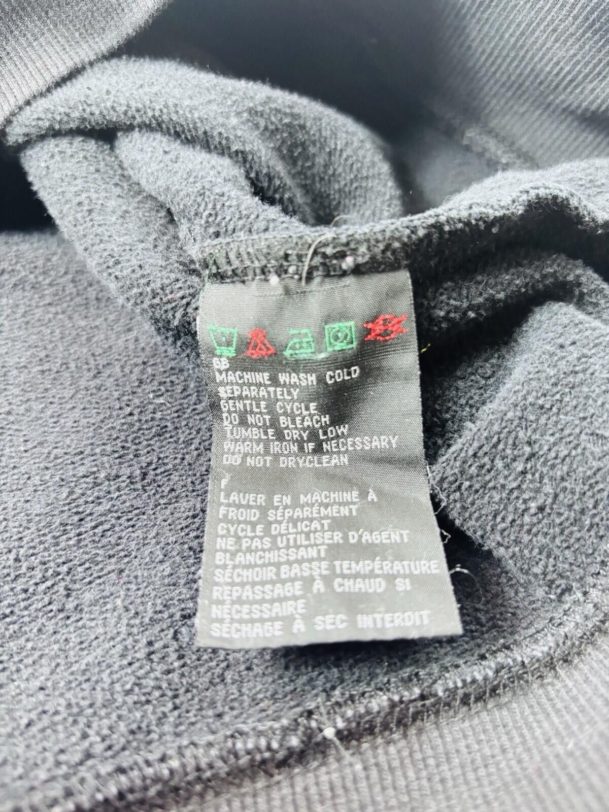 Vintage Harley Davidson Men’s Vintage Black Pullover Hoodie XXL Size US XXL / EU 58 / 5 - 4 Thumbnail