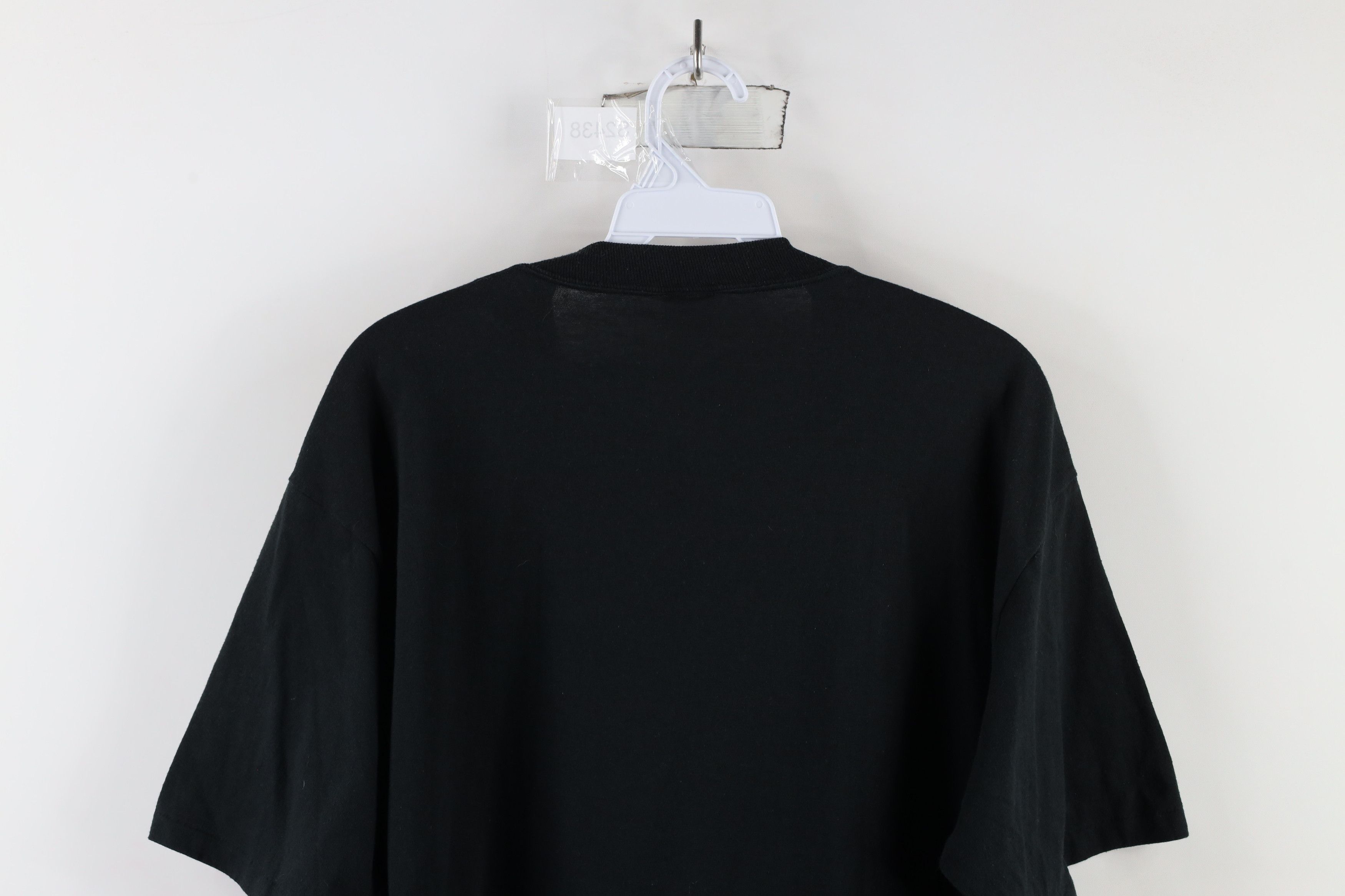 Vintage Vintage 90s Streetwear Beautiful Recycling T-Shirt USA Size US XL / EU 56 / 4 - 11 Thumbnail