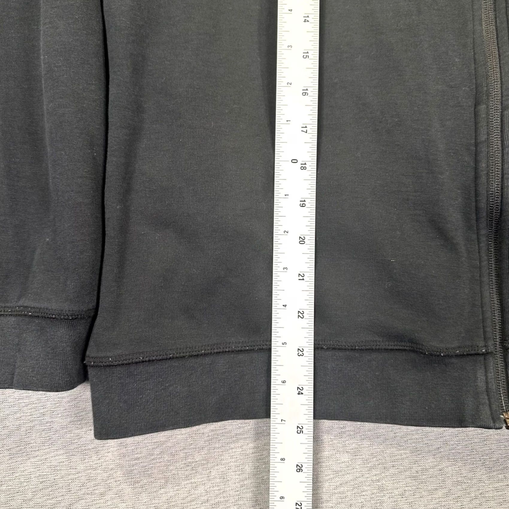 Apple VINTAGE Apple Full Zip Sweatshirt Jacket Black L Mens Size US L / EU 52-54 / 3 - 5 Thumbnail