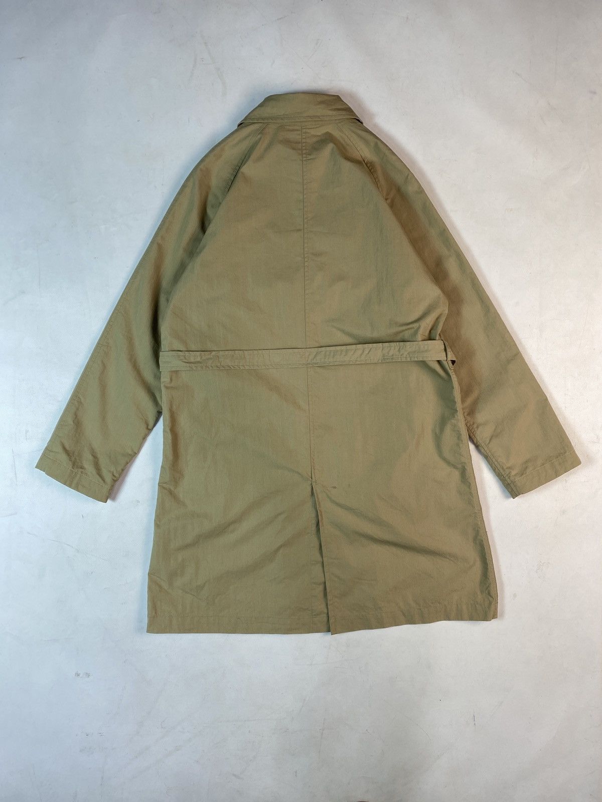 Carhartt Wip Carhartt WIP W’ Jordi Trench Coat Size M / US 6-8 / IT 42-44 - 3 Thumbnail