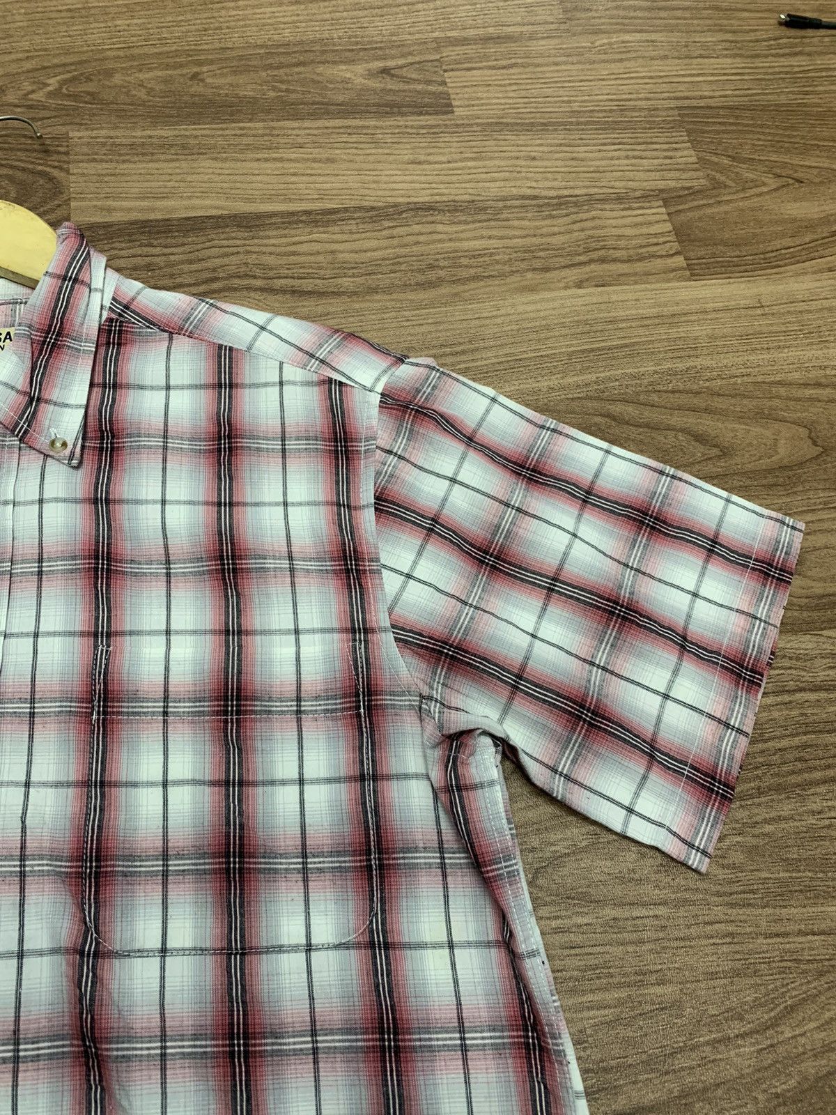 Designer × Japanese Brand × Vintage 🇯🇵 Kansai Yamamoto Shirt 🇯🇵 Size US M / EU 48-50 / 2 - 4 Thumbnail