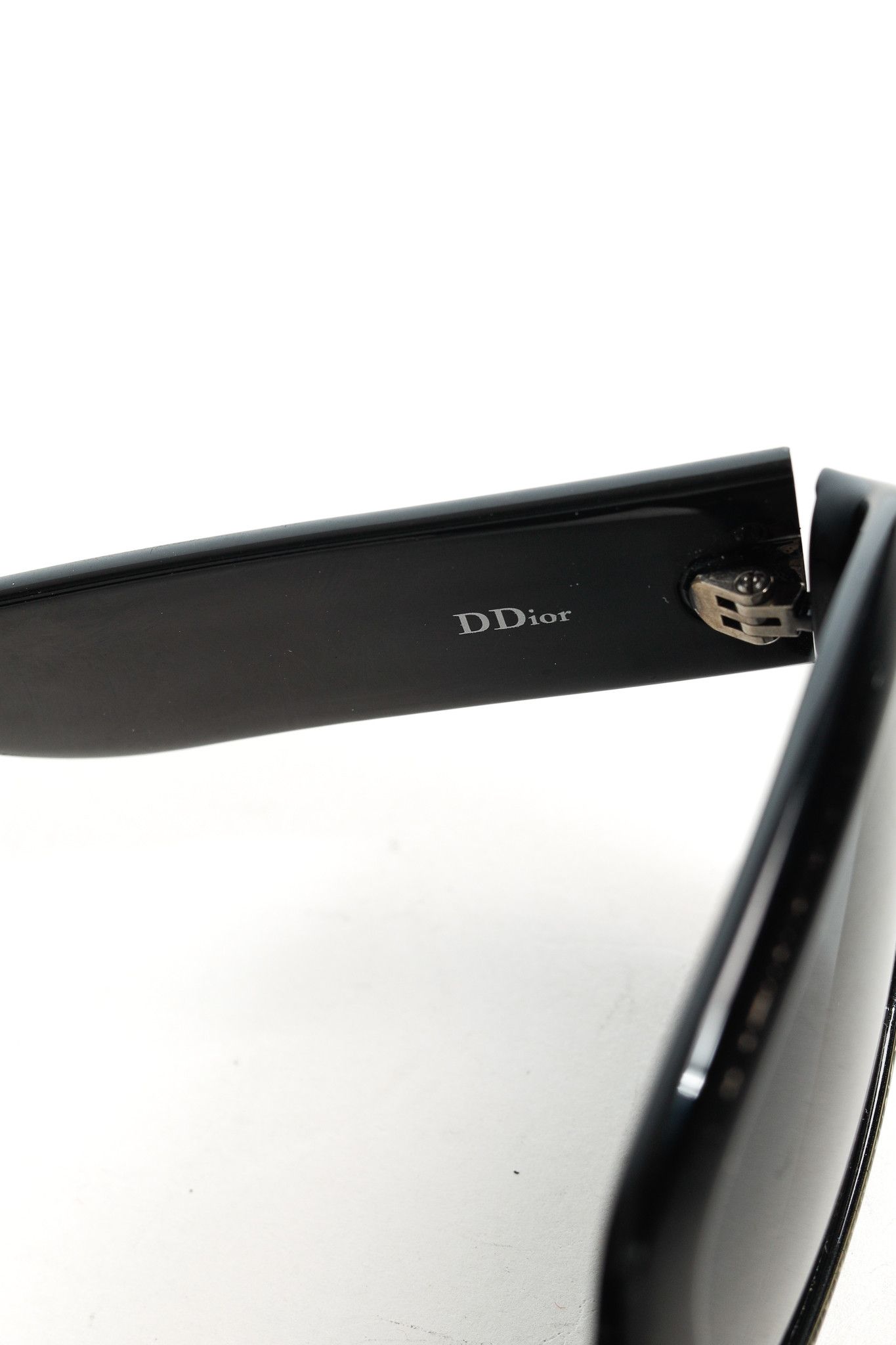 Dior Dior DDior PRN2K CD Geometric-Pattern Square Sunglasses Size ONE SIZE - 9 Thumbnail