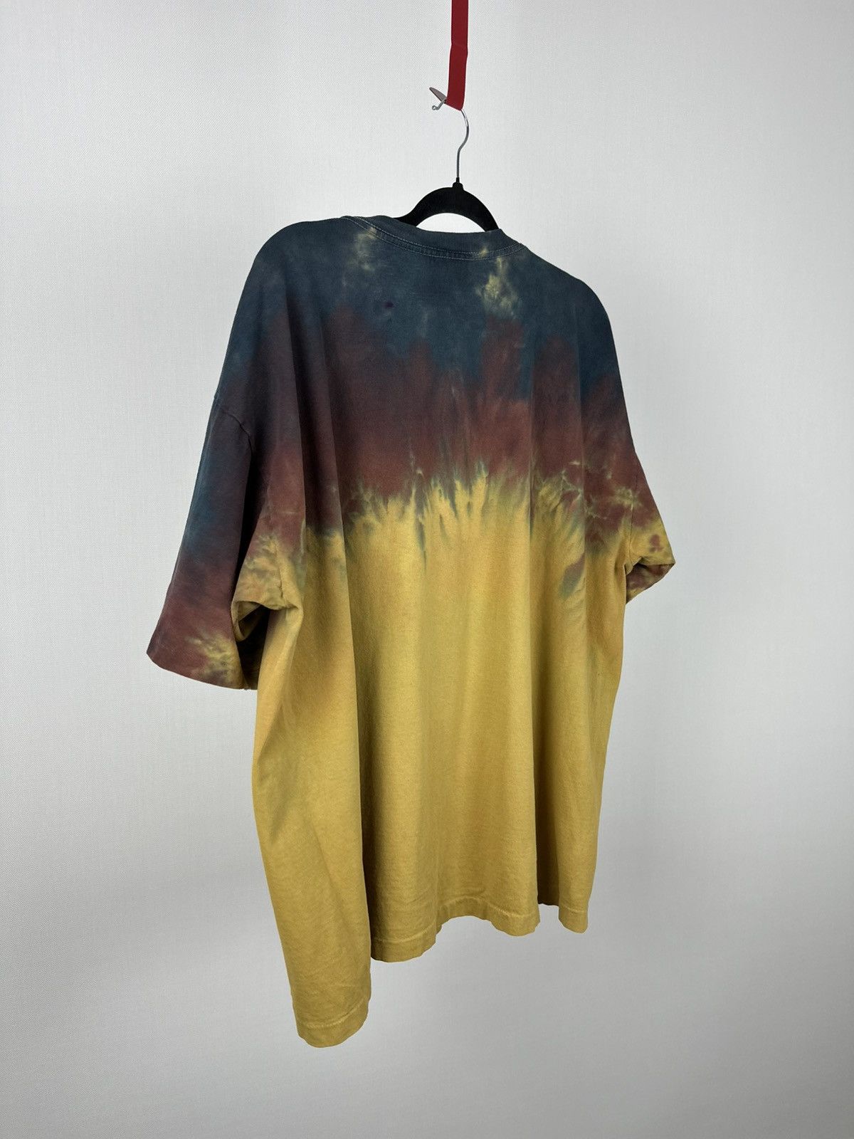 Universal Studios Vintage Universal Studios Twister Tie Dye Graphic Print Size US XL / EU 56 / 4 - 2 Thumbnail