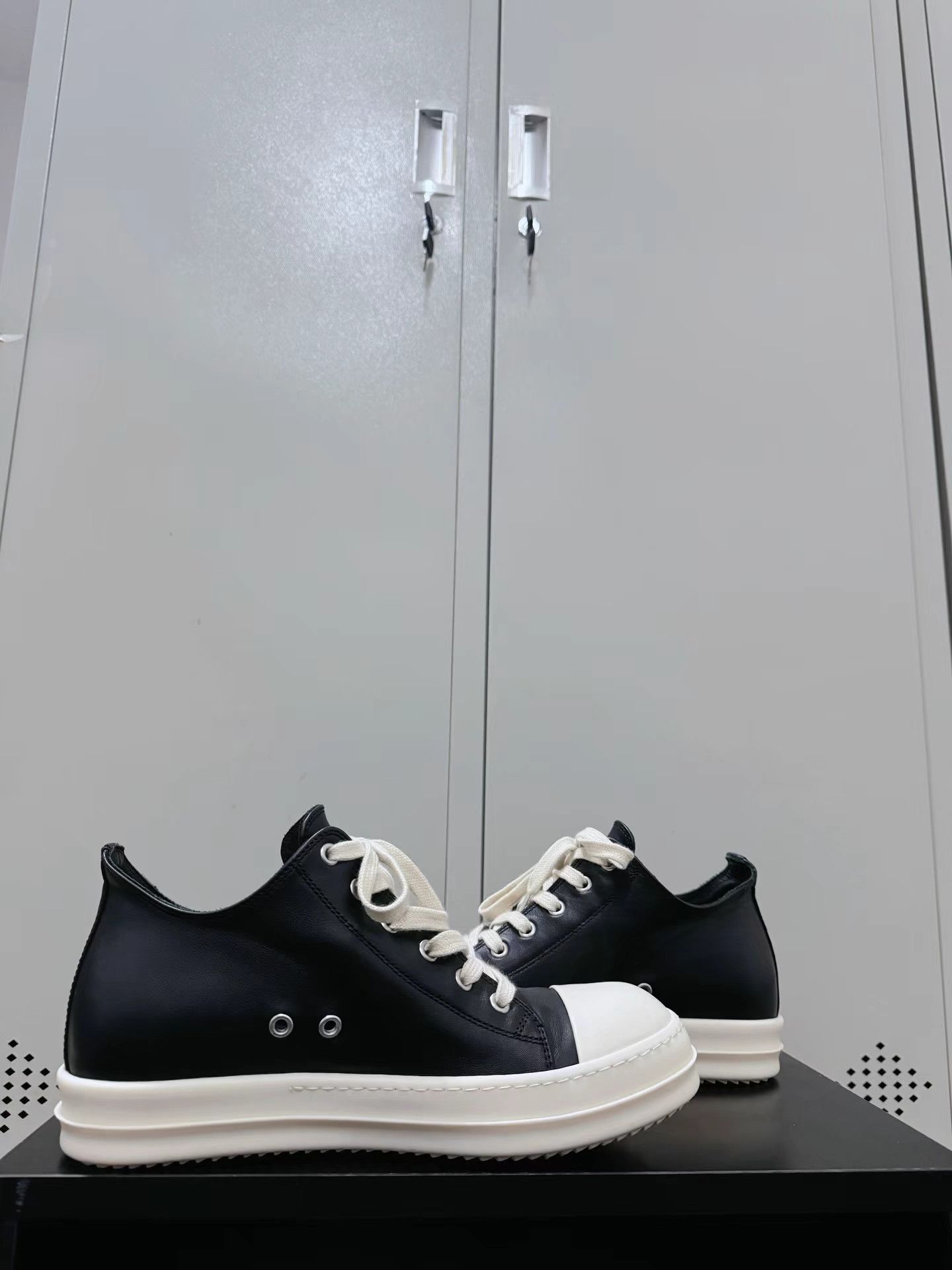 Rick Owens Rick Owens Converse high-top sneakers Size US 7 / EU 40 - 6 Thumbnail