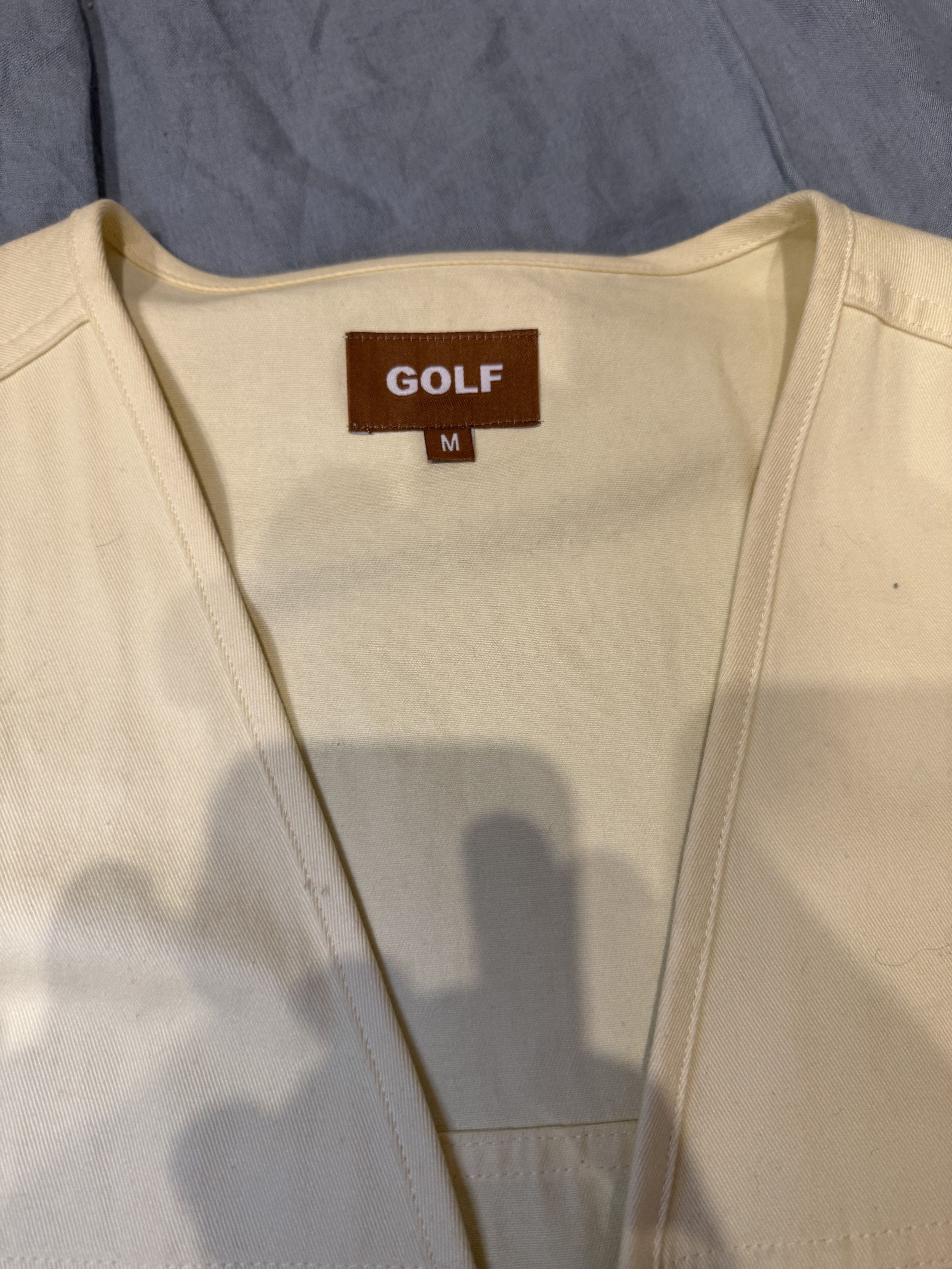 Golf Wang Utility Vest Size US M / EU 48-50 / 2 - 2 Thumbnail
