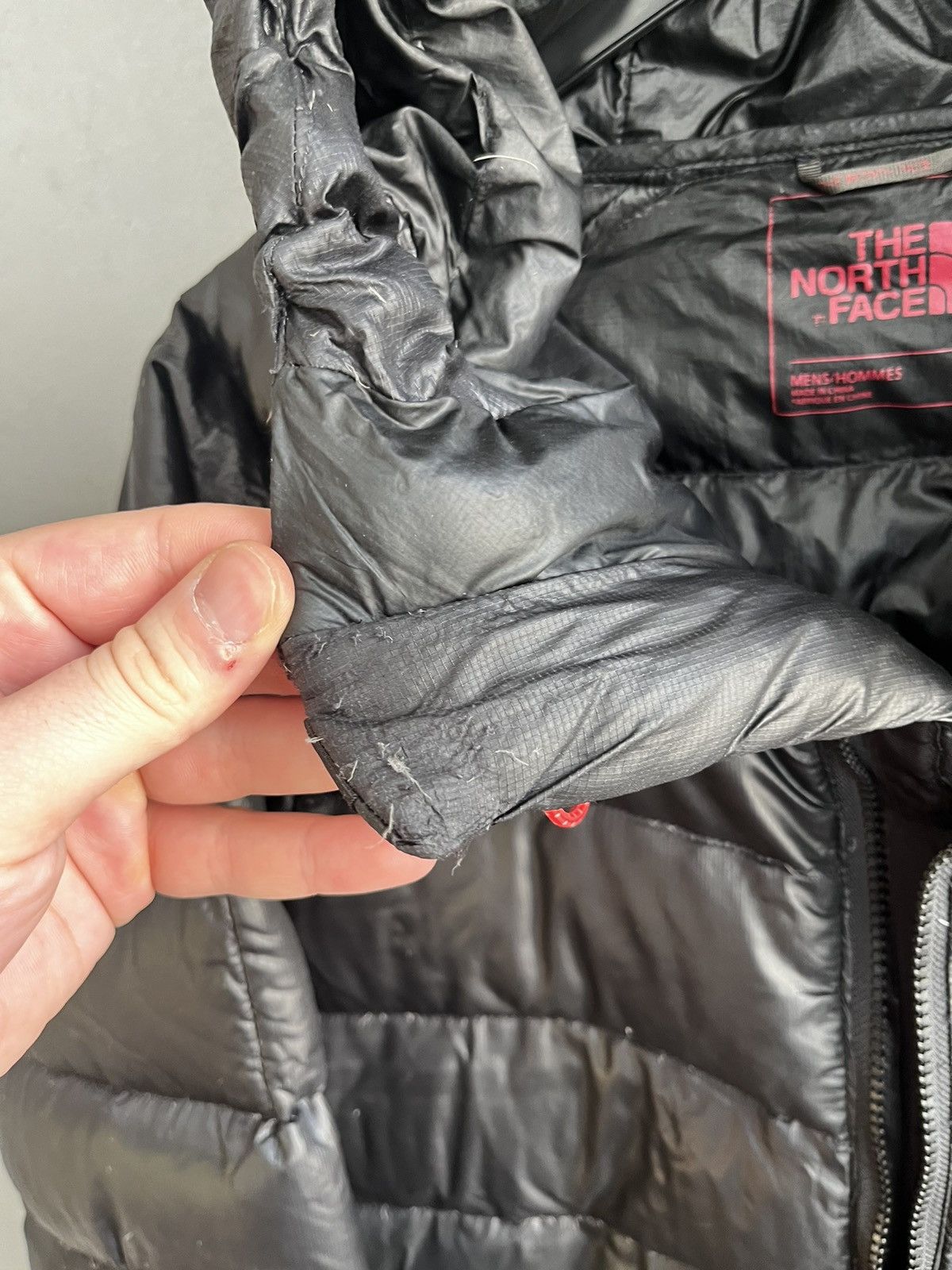 The North Face The north face down jacket 700 Size US L / EU 52-54 / 3 - 8 Thumbnail