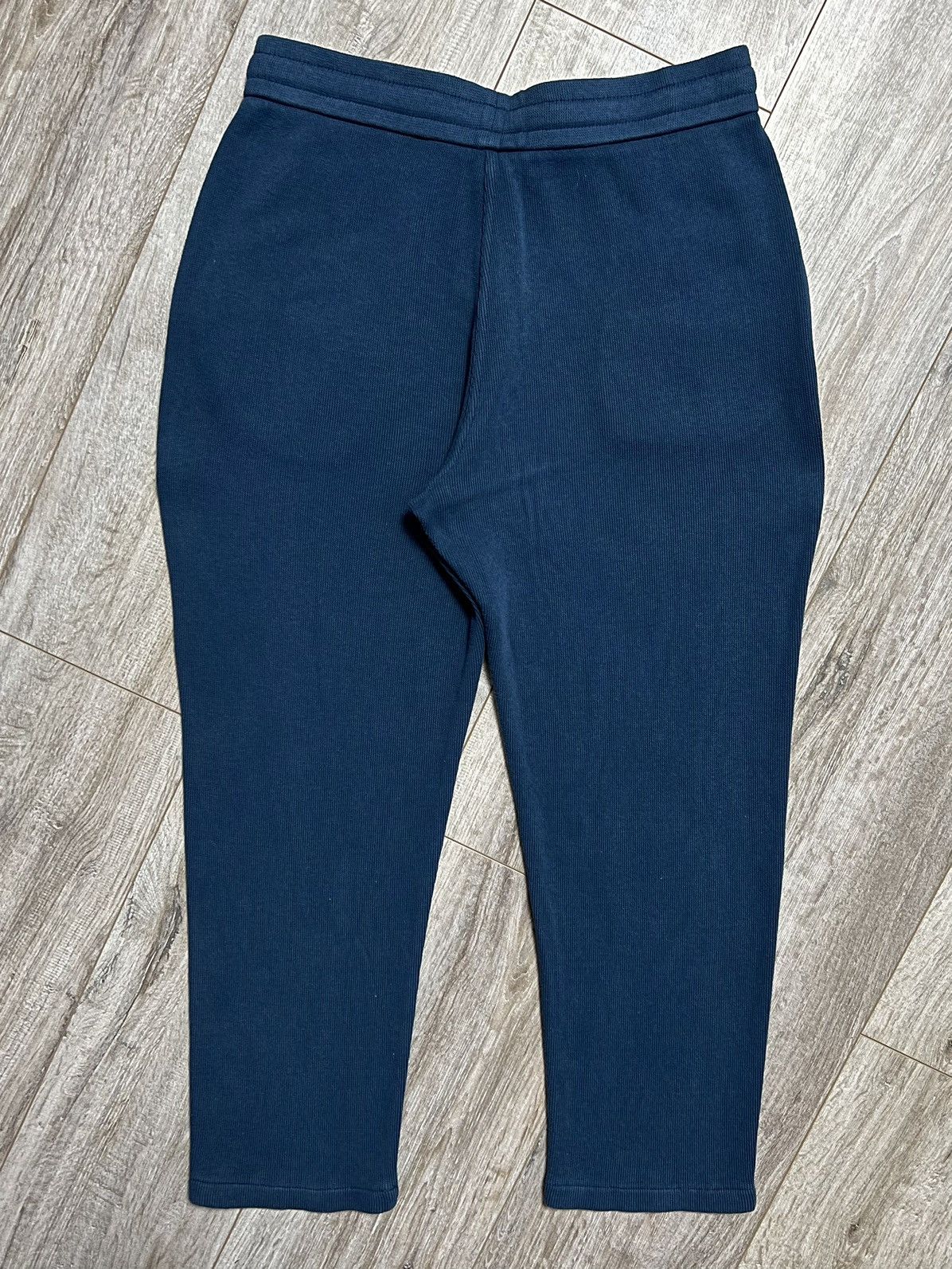 Loro Piana LORO PIANA Sweatsuit Track Cotton Hoodie/Pants Set LP Logo Size US S / EU 44-46 / 1 - 24 Thumbnail