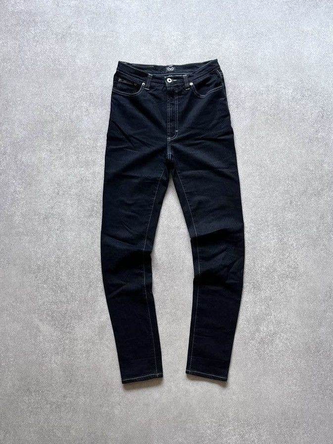 Dolce & Gabbana Vintage Dolce & Gabbana Denim Jeans 32 Size US 32 / EU 48 - 3 Thumbnail