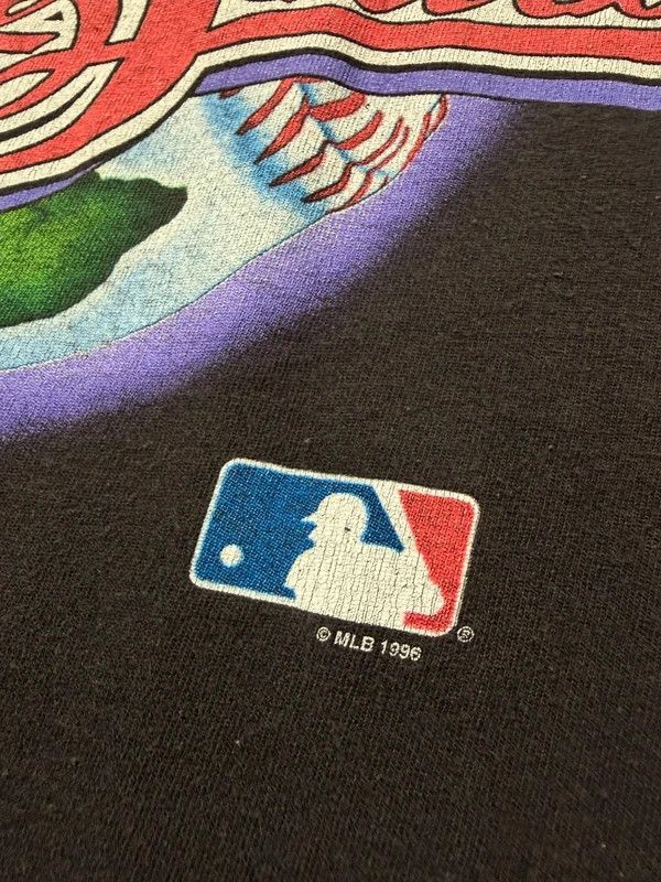 MLB MLB New York Yankees 1998 World Series Tee Size US L / EU 52-54 / 3 - 2 Thumbnail