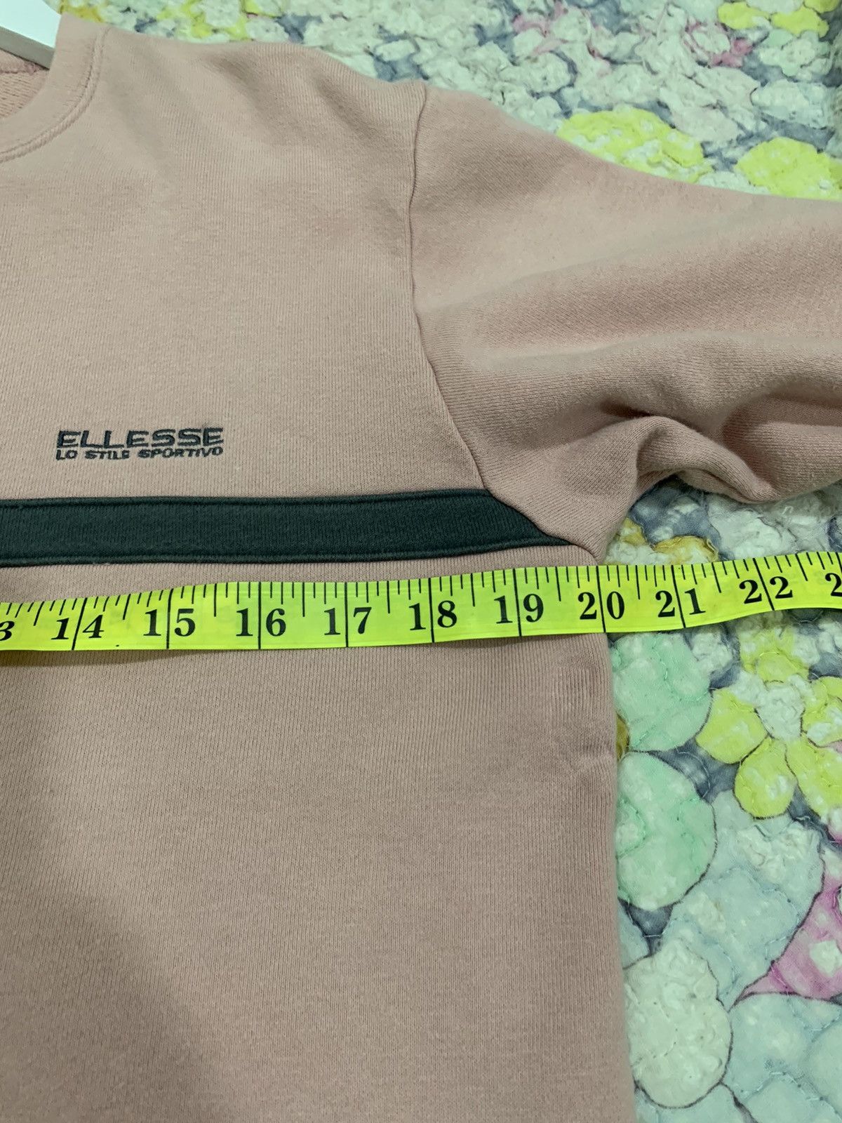 Ellesse × Vintage Ellesse Stripes sweatshirt Size M / US 6-8 / IT 42-44 - 14 Thumbnail
