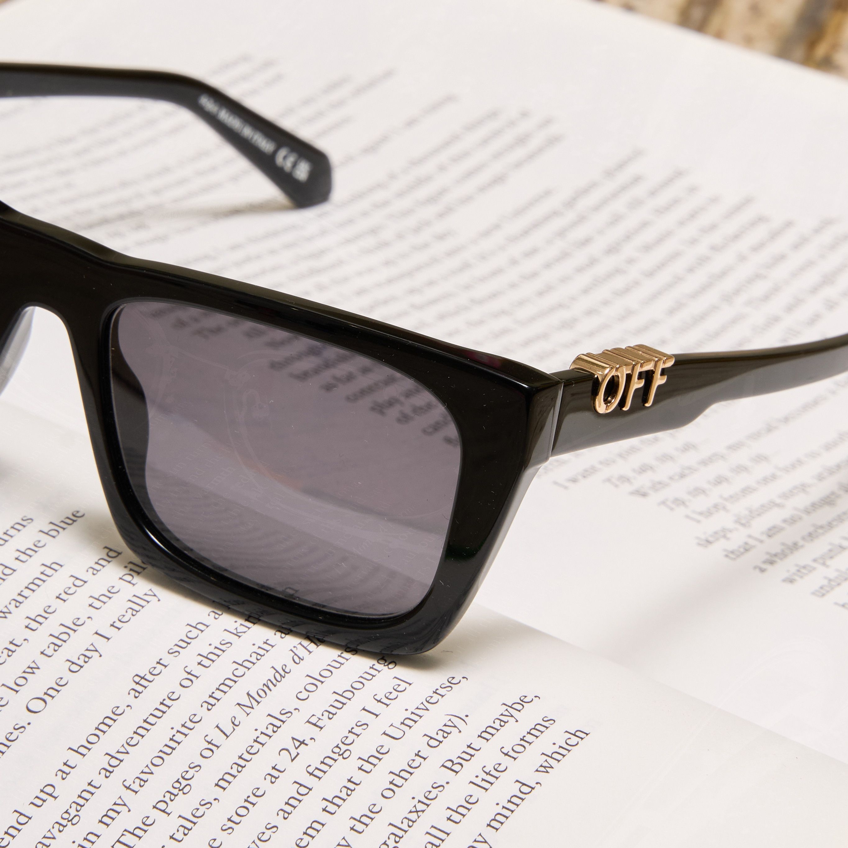 Off-White OFF WHITE ALBANY OERI13E 1007 SUNGLASSES Size ONE SIZE - 3 Thumbnail