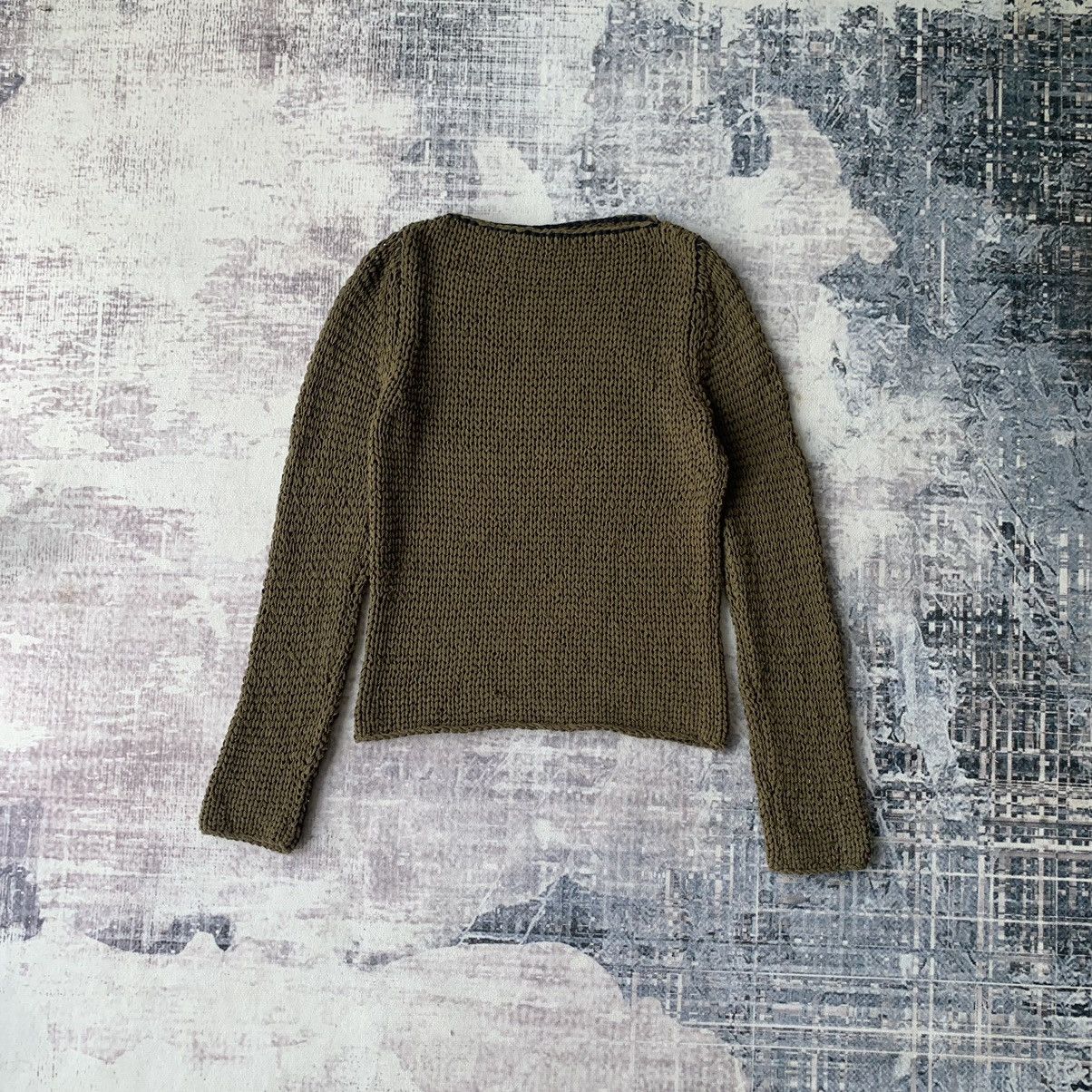 20471120 Hiroko Bis Crop Cable Knit Size US S / EU 44-46 / 1 - 5 Thumbnail