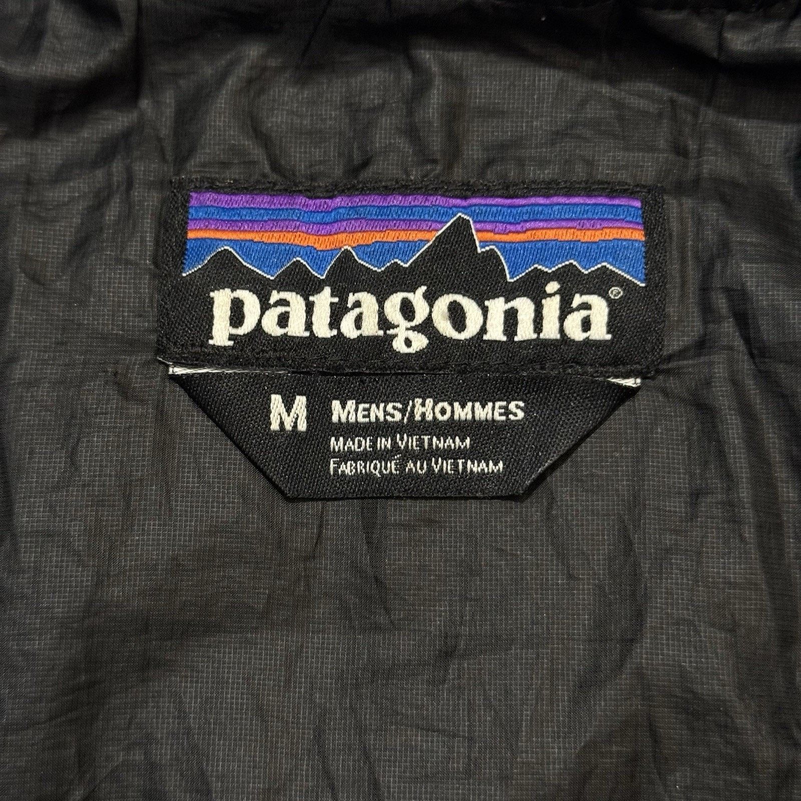 Patagonia Patagonia Men's Nano Puff Puffer Jacket, Size Medium, Black Size US M / EU 48-50 / 2 - 4 Thumbnail