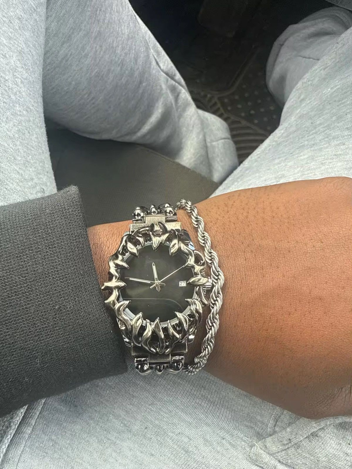 Japanese Brand Claw Watch Size ONE SIZE - 2 Thumbnail