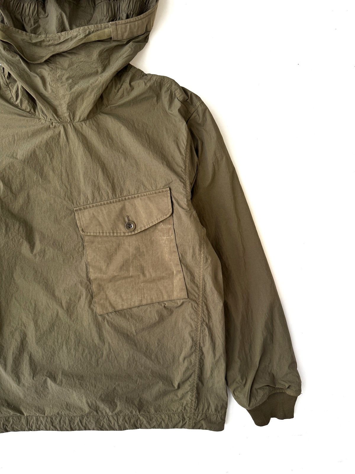 Ten C Ten C Mid Layer Jacket B55/Z Size US L / EU 52-54 / 3 - 3 Thumbnail