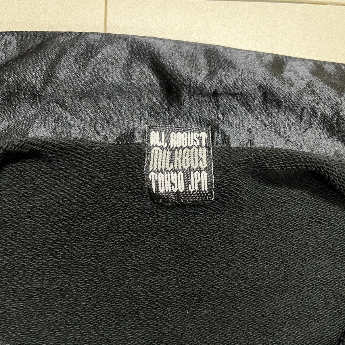 14th Addiction × 20471120 × Seditionaries Milkboy Multipocket Punk Light Jacket Size US S / EU 44-46 / 1 - 8 Thumbnail