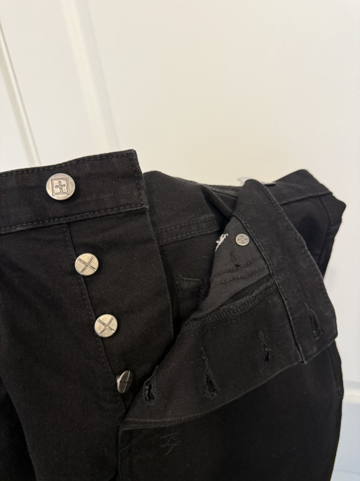 Ksubi Chitch Laid Back Jeans Size US 32 / EU 48 - 11 Thumbnail