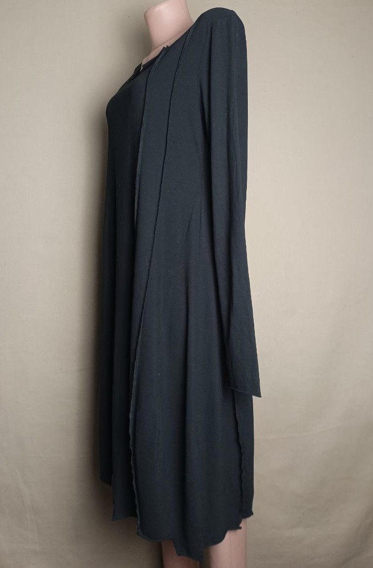 Rundholz RUNDHOLZ Black Label Cotton Jersey Dress Size M Size M / US 6-8 / IT 42-44 - 5 Thumbnail