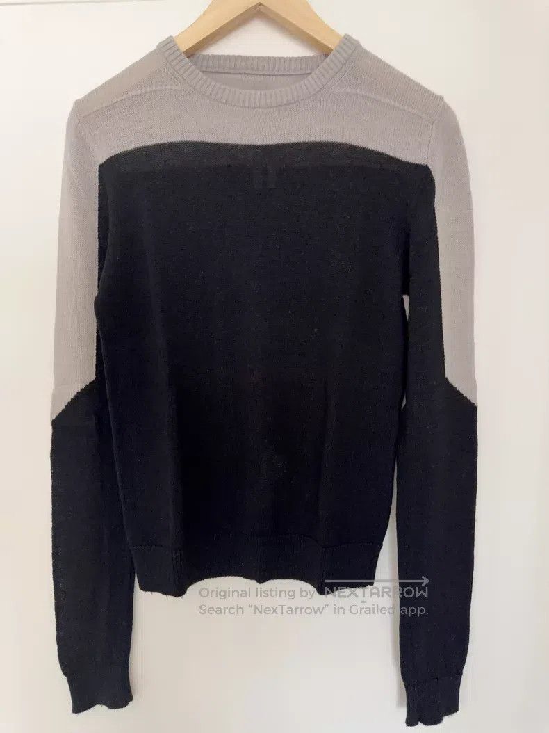 Rick Owens Rick Owens Men's knitting| Size US L / EU 52-54 / 3 - 2 Thumbnail