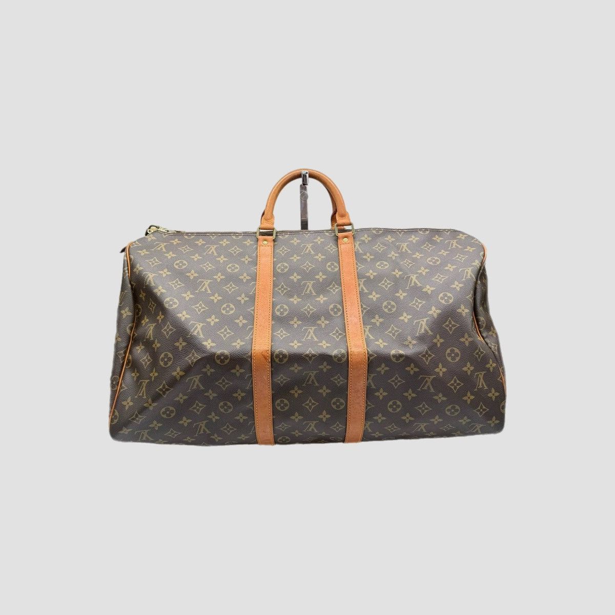 Louis Vuitton Louis Vuitton Keepall 55 Bandouliere Bag Size ONE SIZE - 2 Thumbnail