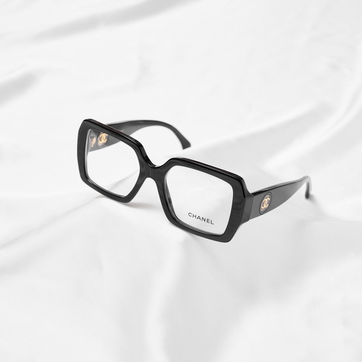 Chanel CHANEL 0CH3491 C786 GLASSES Size ONE SIZE - 1 Thumbnail