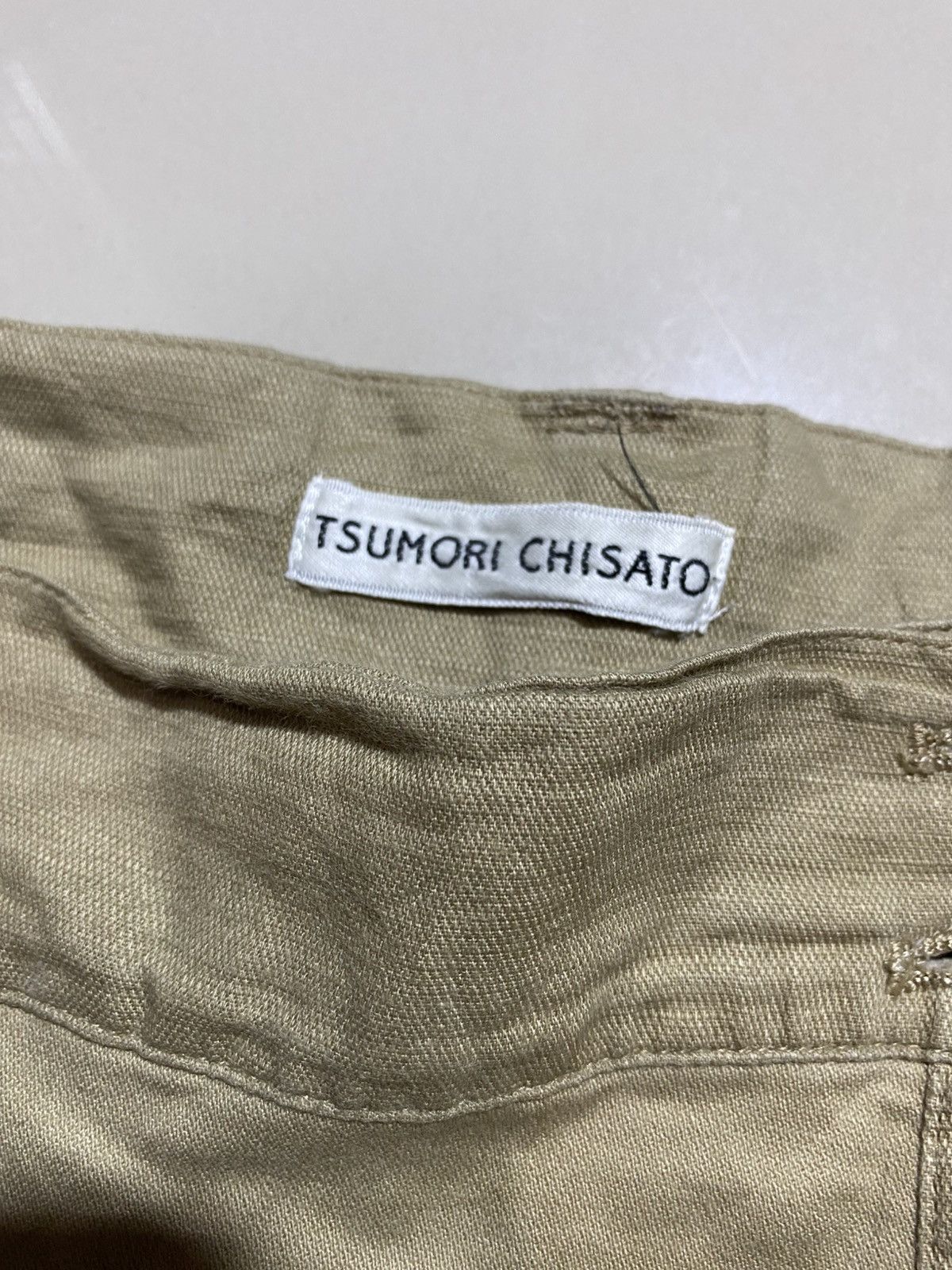 Tsumori Chisato Tsumori Chisato By Iseey Miyake HaremShorts Size US 34 / EU 50 - 7 Thumbnail