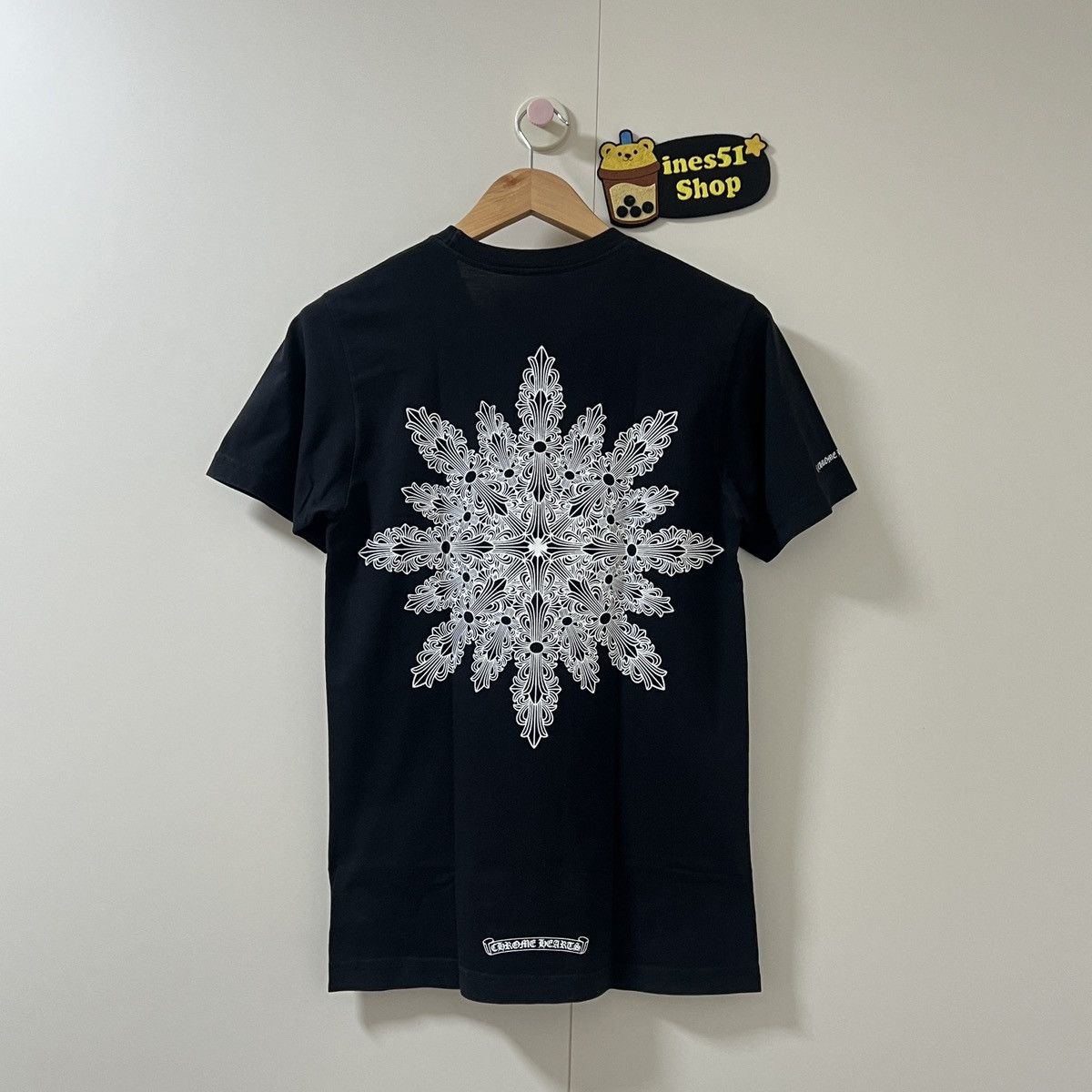Chrome Hearts Chrome Hearts x Big Bang Special Edition Tee | Grailed