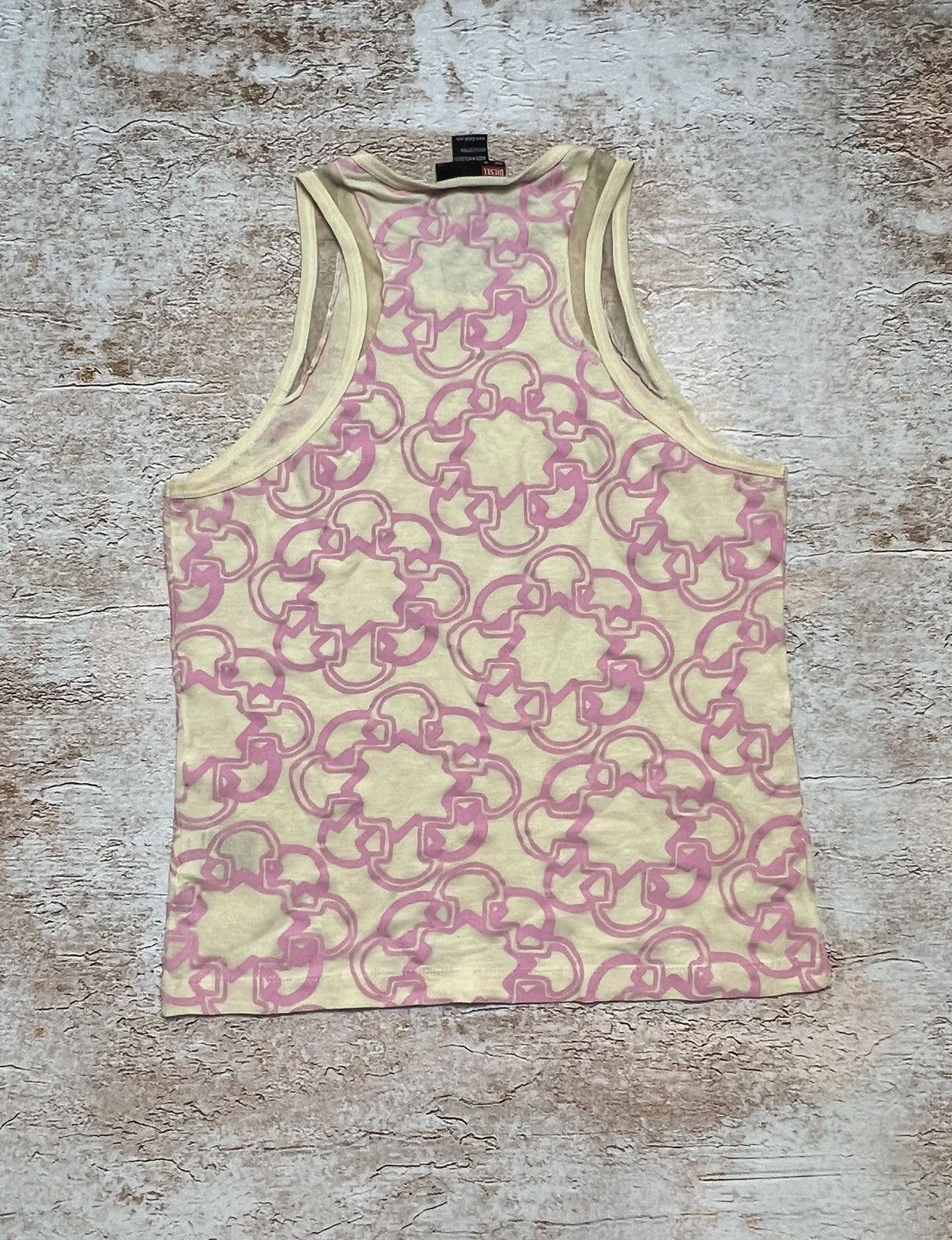Diesel DIESEL vintage tank top Size M / US 6-8 / IT 42-44 - 6 Thumbnail