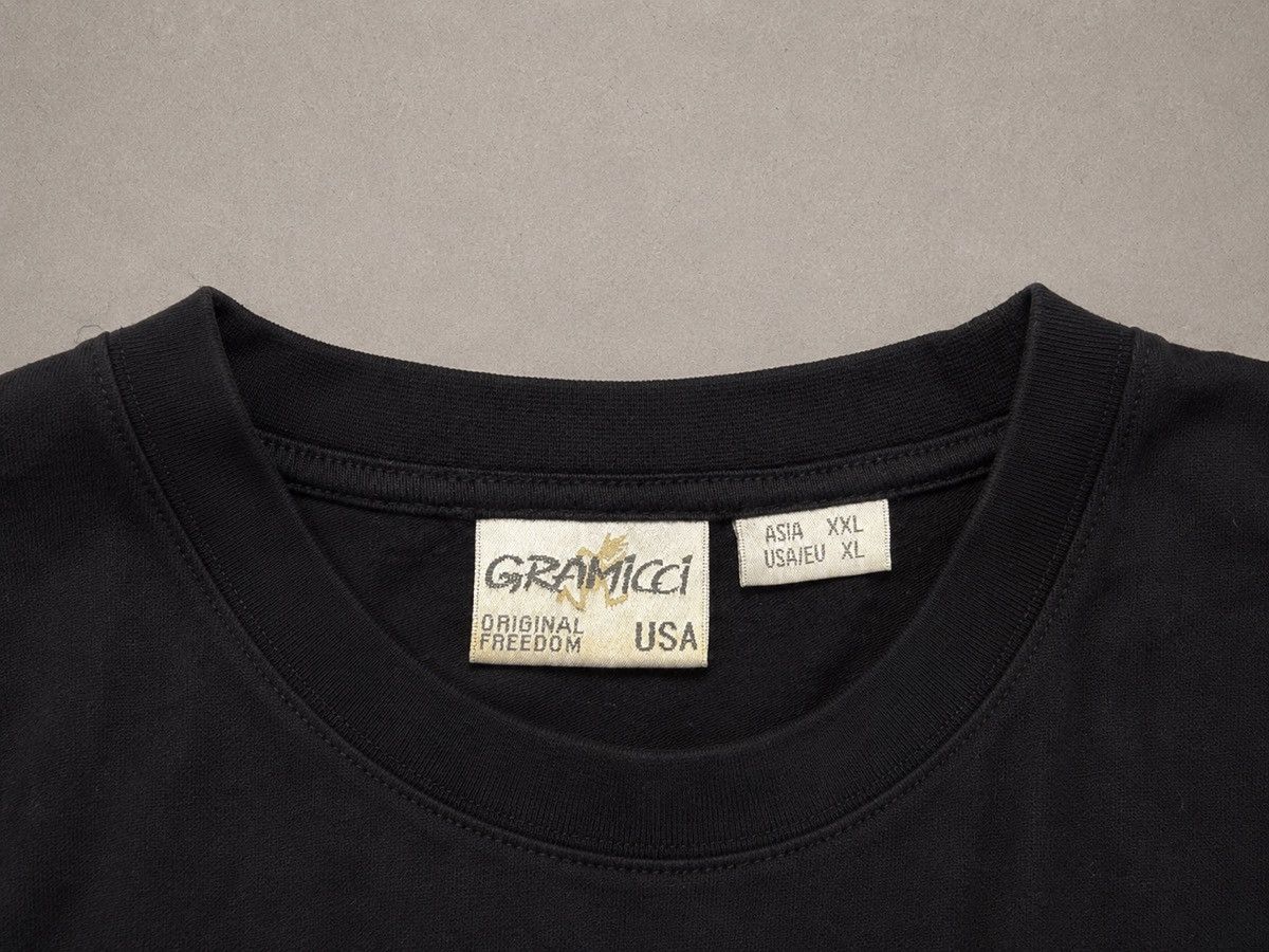 Gramicci Gramicci Long Sleeved T-shirt Size US XL / EU 56 / 4 - 3 Thumbnail