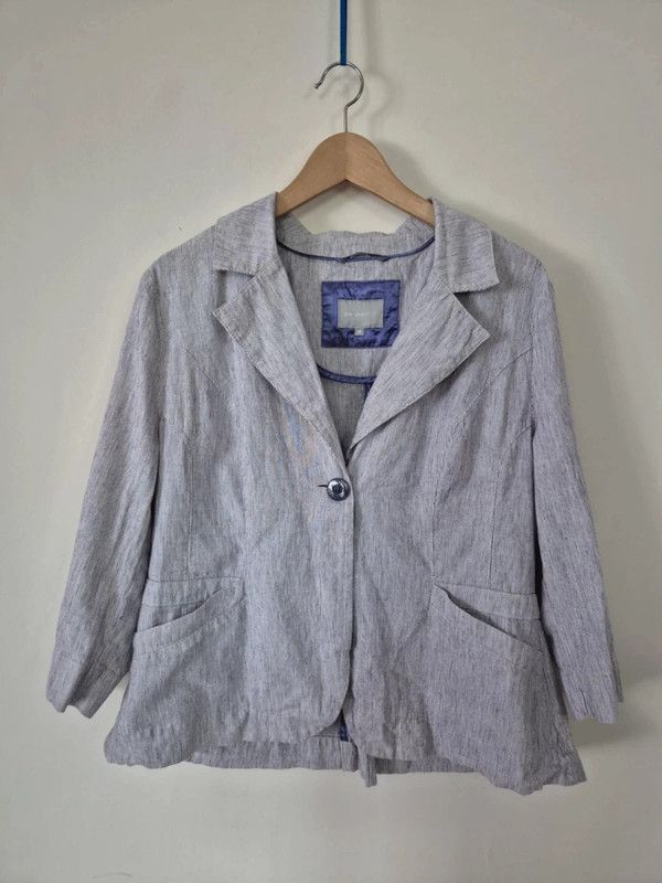 Vintage Vintage blazer Size XL / US 12-14 / IT 48-50 - 5 Thumbnail