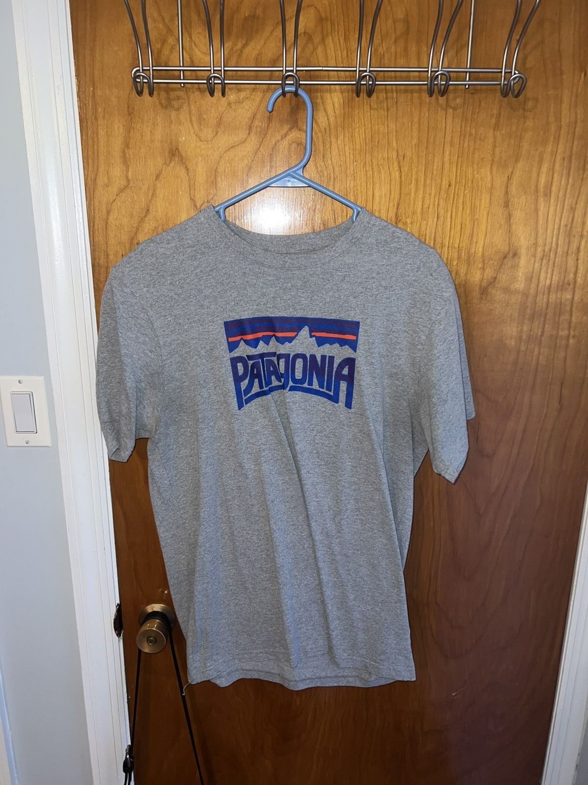 Patagonia Patagonia T-shirt, Grey Size US M / EU 48-50 / 2 - 1 Thumbnail