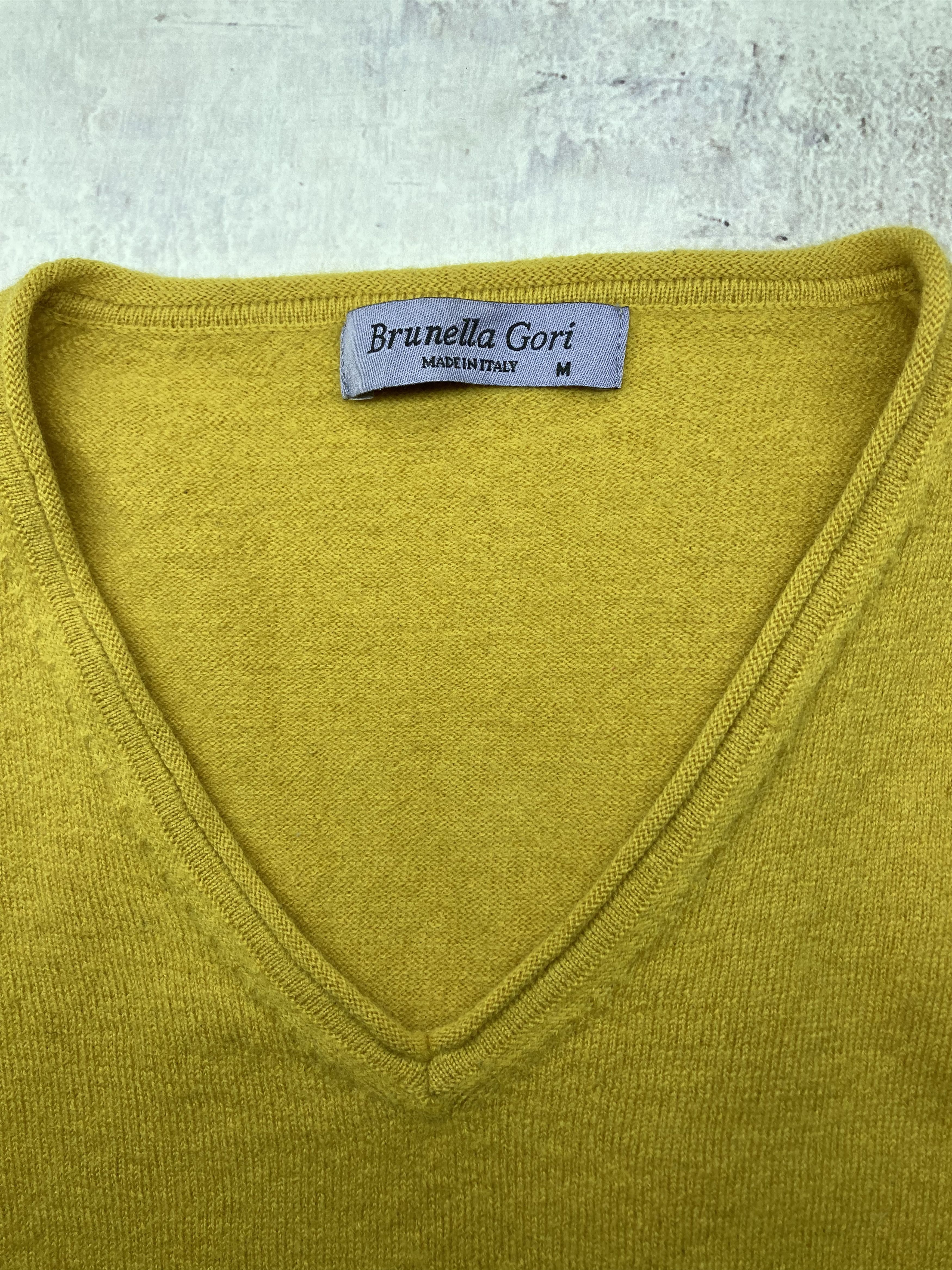 Vintage Vintage Merino Wool Sweater Women’s Size M Size M / US 6-8 / IT 42-44 - 5 Thumbnail