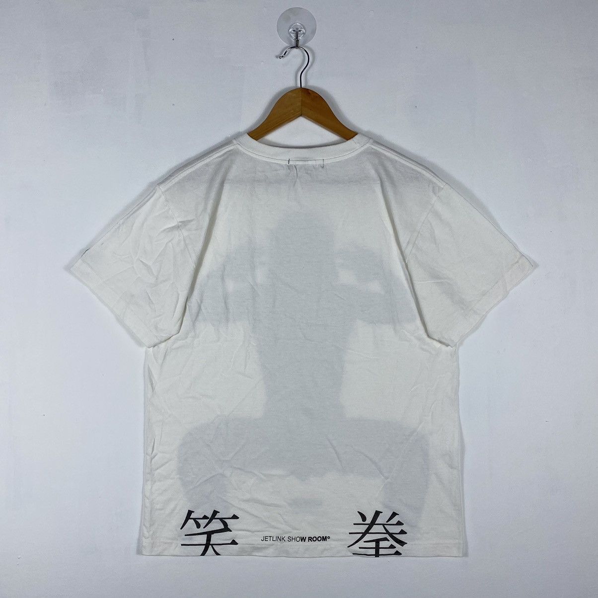 Vintage Vintage 2010 FEARLESS HYENA Jackie Chan Movie Tee Size US M / EU 48-50 / 2 - 8 Thumbnail