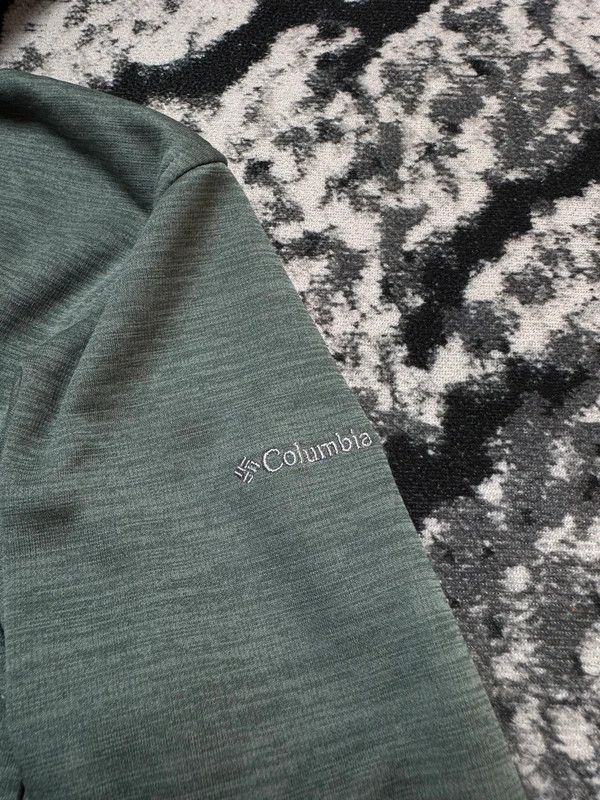 Columbia Polar Columbia hoodie zip zielony XS outdoor Size US XS / EU 42 / 0 - 4 Thumbnail
