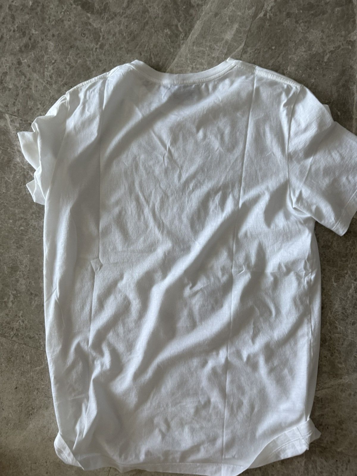 Yves Saint Laurent YSL logo t-shirt Size US XL / EU 56 / 4 - 7 Thumbnail