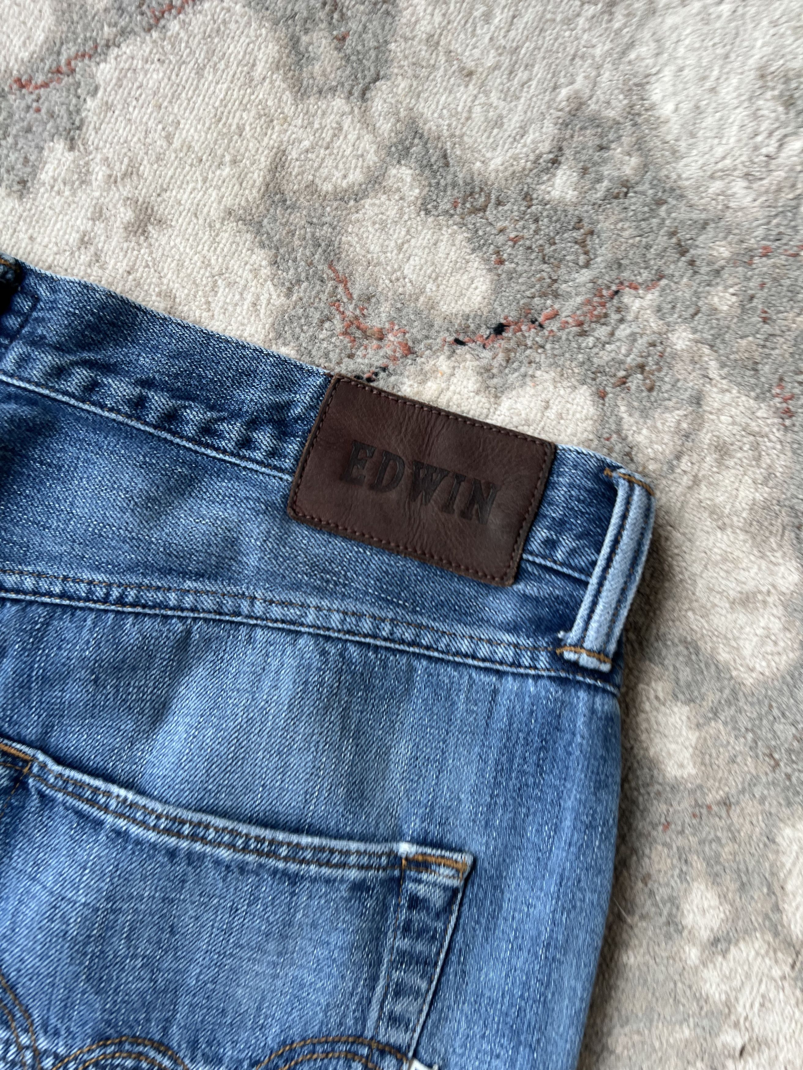 Edwin Edwin ED-55 Jeans Size US 34 / EU 50 - 10 Thumbnail