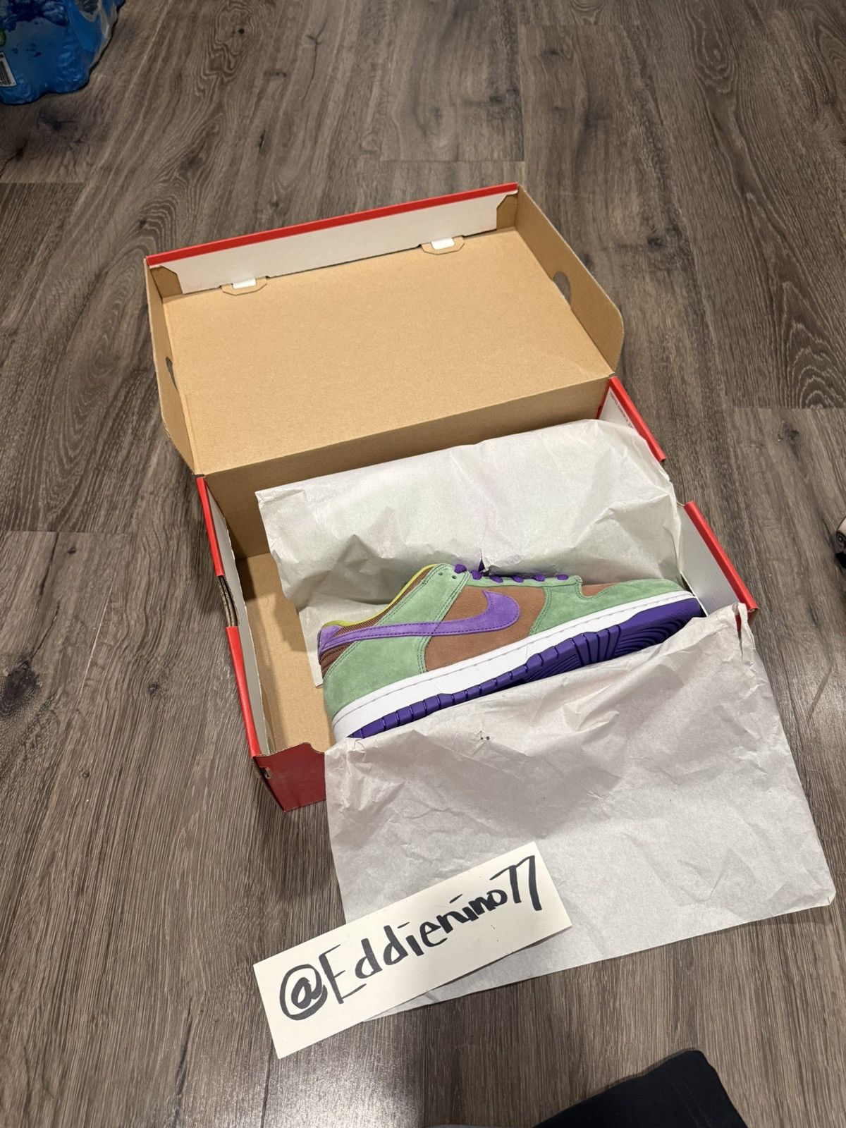Nike Nike Dunk Low Veneer (Ugly Duckling Pack) Size US 8.5 / EU 41-42 - 3 Thumbnail