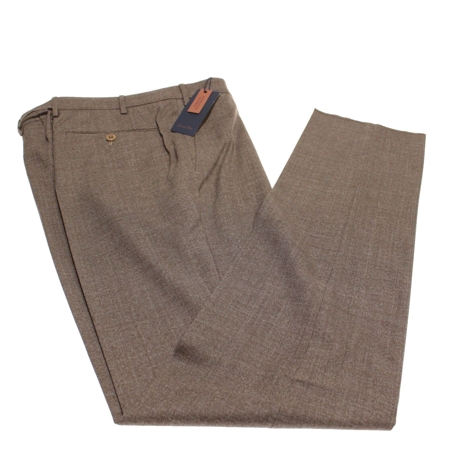 Zanella New with tags Dress Pants Size 32 US In Brown