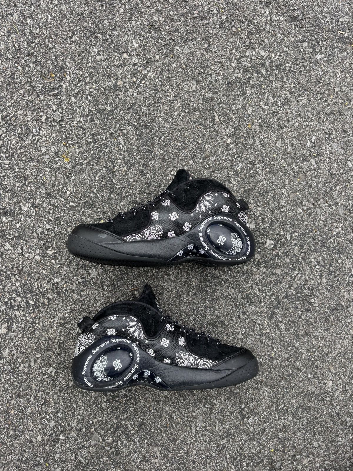Nike × Supreme Air Zoom flight 95 SP Size US 8 / EU 41 - 11 Thumbnail