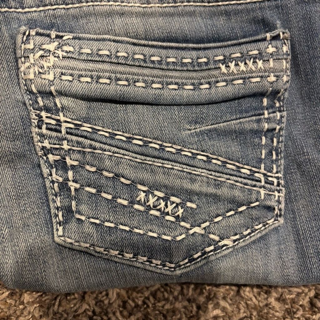 BKE Women’s BKE Capri Jeans Size 26" / US 2 / IT 38 - 2 Thumbnail