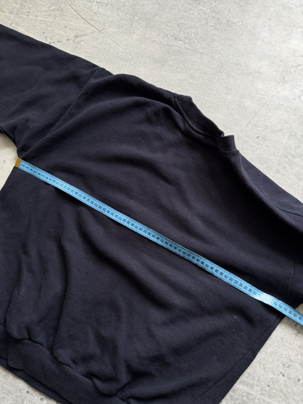 Japanese Brand × Puma × Vintage Sweatshirt vintage PUMA RARE BIG LOGO Size US L / EU 52-54 / 3 - 11 Thumbnail