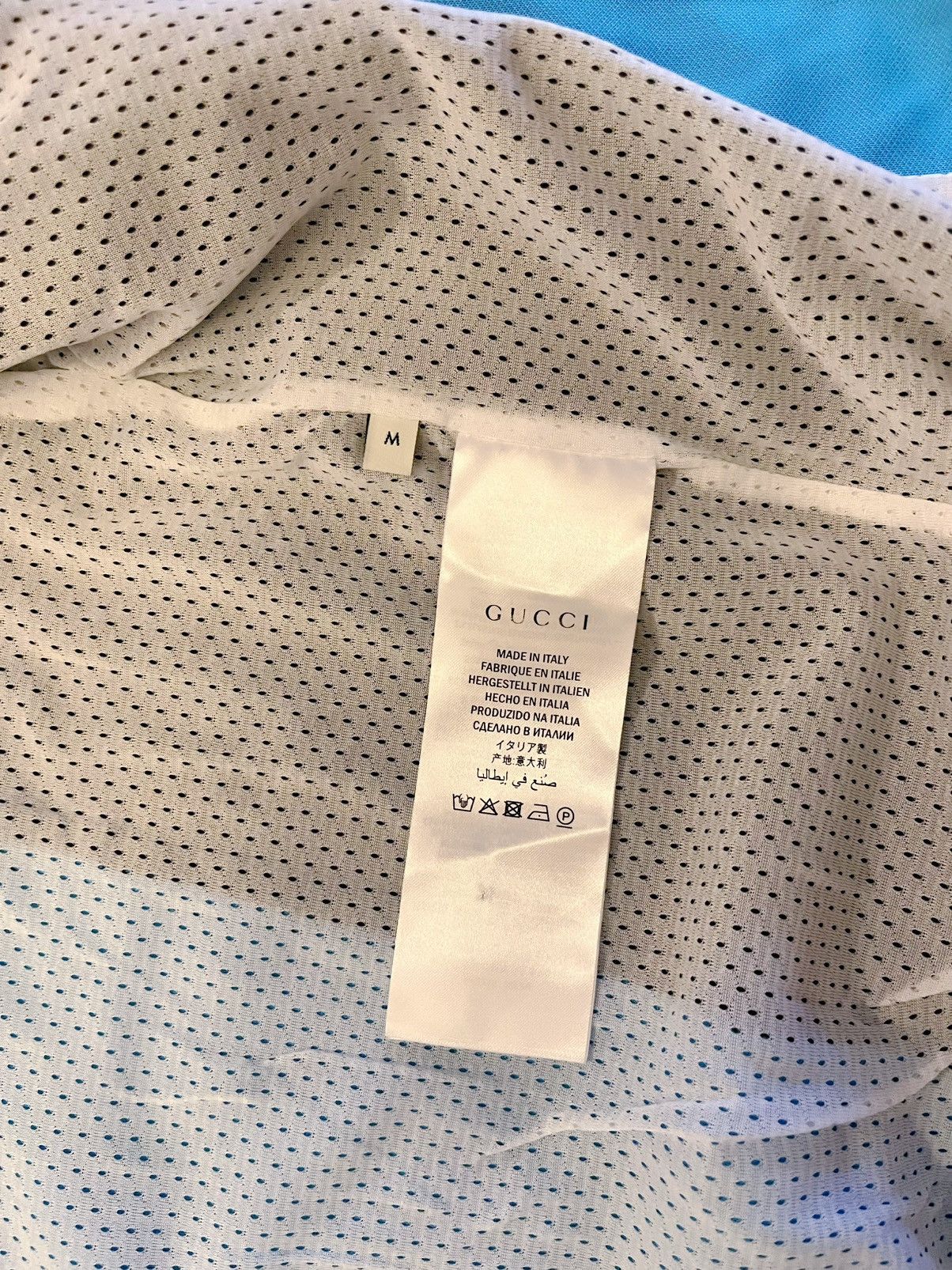 Gucci Gucci Lightweight Luxury Casual Jacket Size US M / EU 48-50 / 2 - 4 Thumbnail