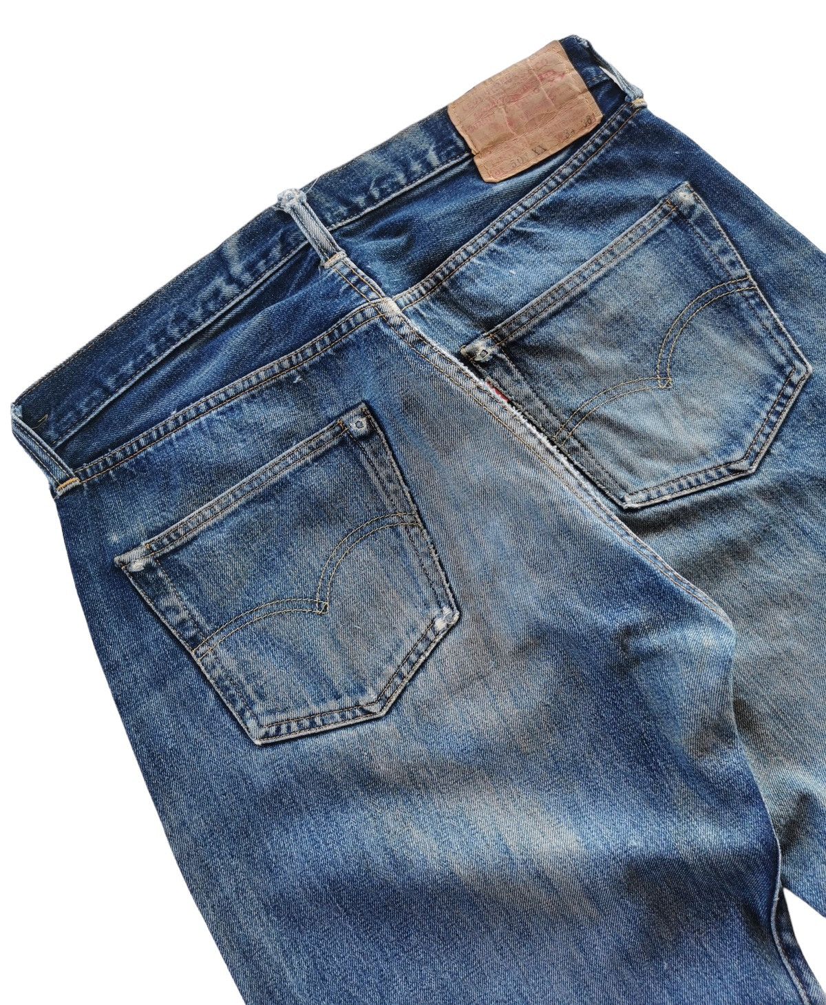 Hysteric Glamour × Levi's Levis 501xx Selvedge Jeans Style Hysteric Glamour Size US 32 / EU 48 - 9 Thumbnail
