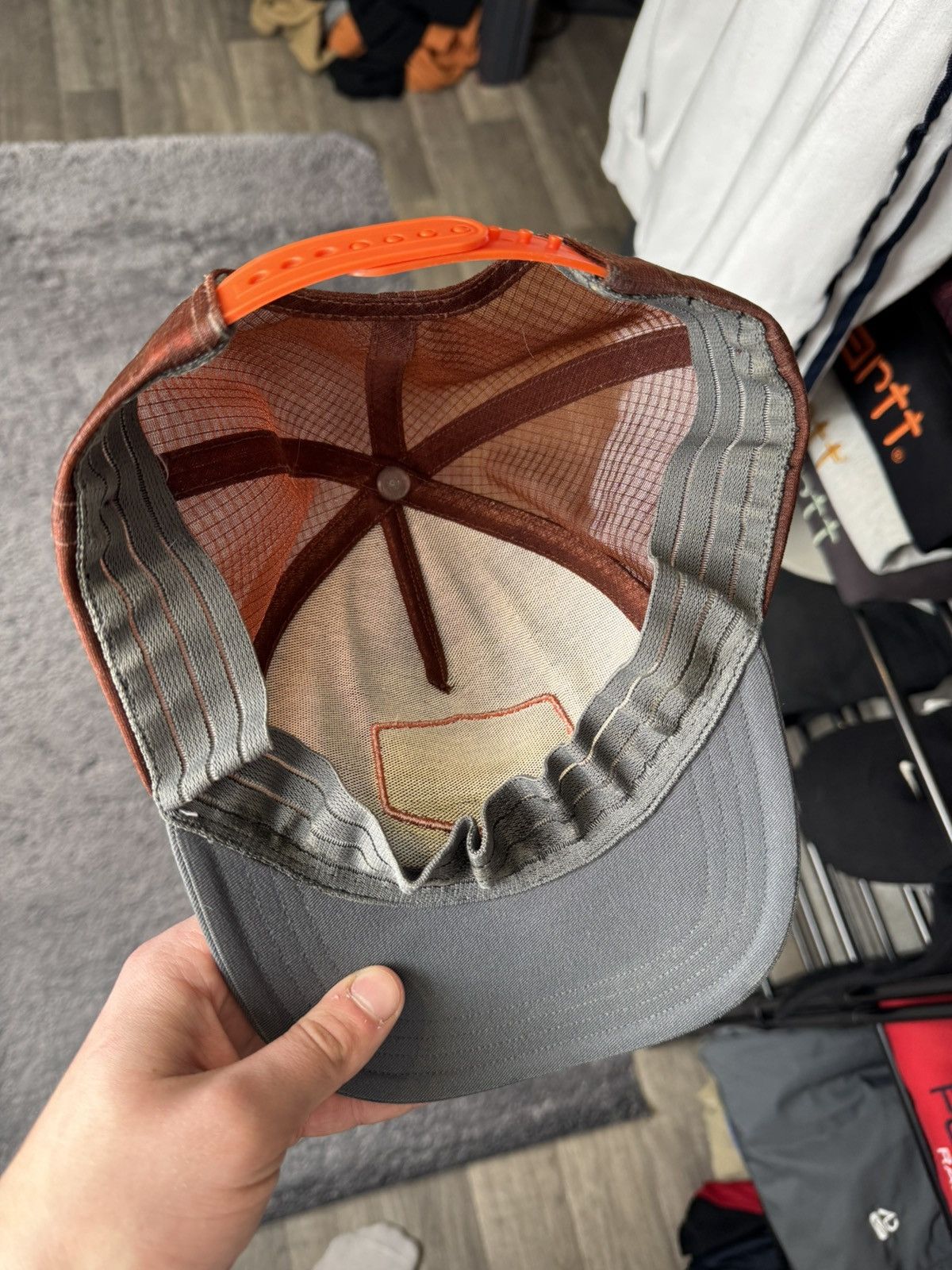 Arc'teryx Arcteryx TRUCKER HAT Size ONE SIZE - 5 Thumbnail