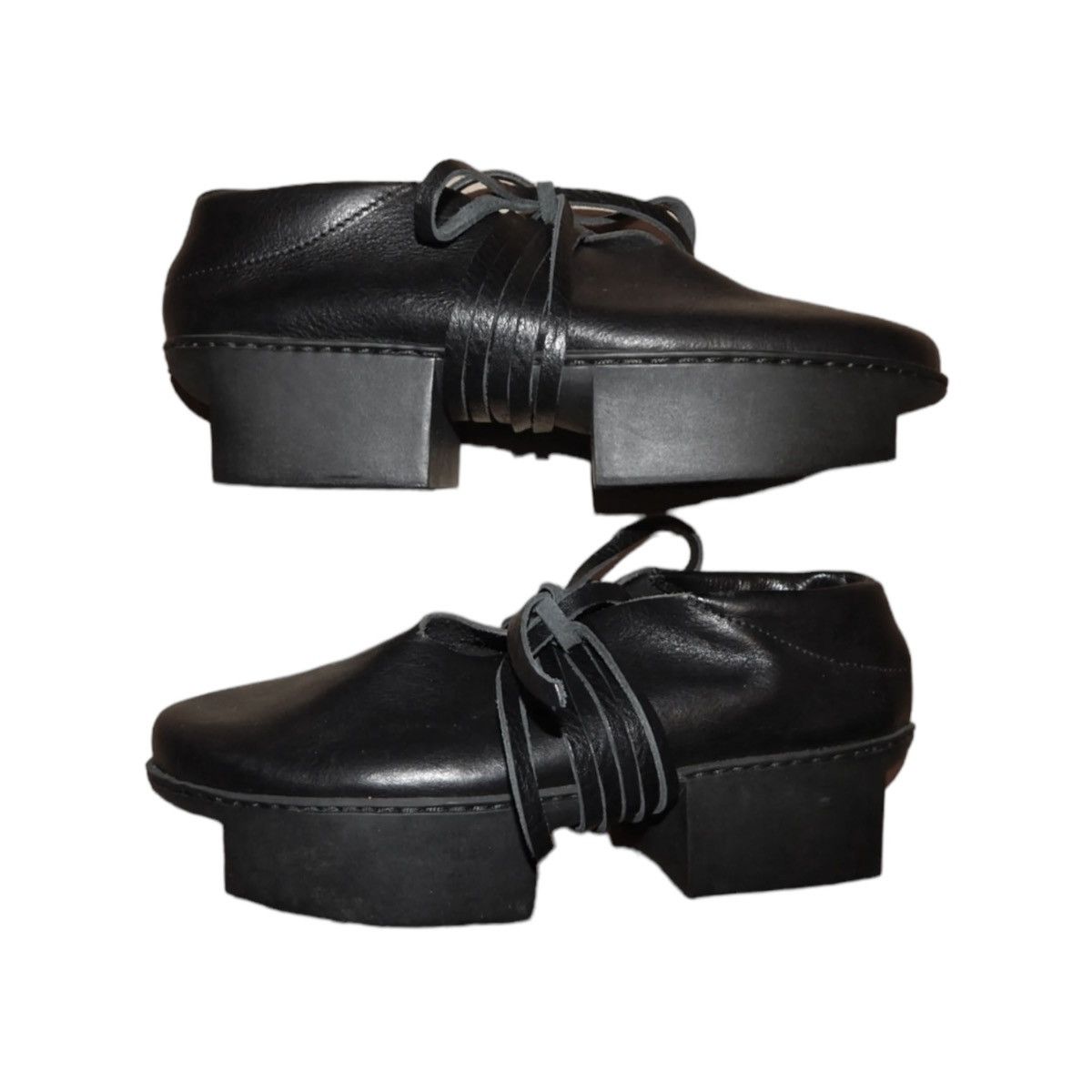 靴 Simply Complicated lug mule US9 シンプリーコンプリケイテッド SIMPLYCOMPLICATED SUEDE LUG