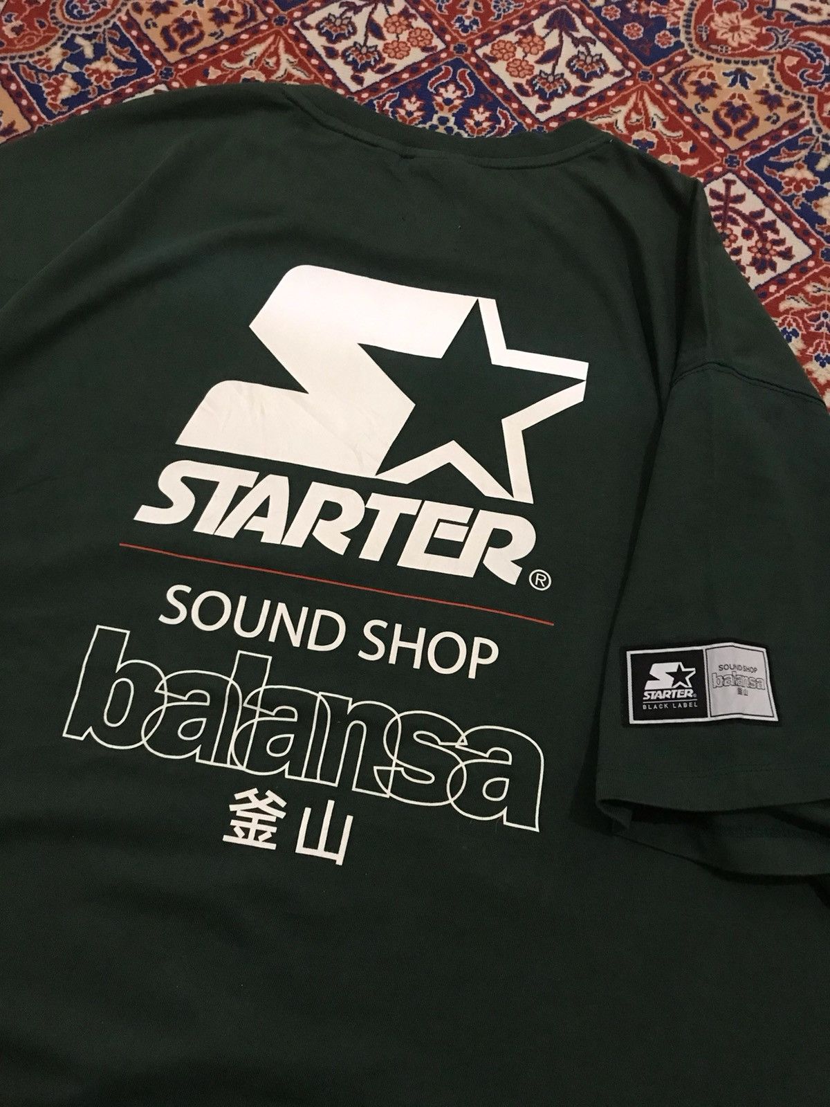 Starter Balansa X starter Size US L / EU 52-54 / 3 - 2 Thumbnail