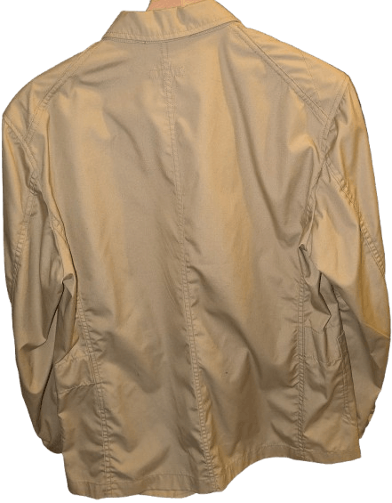 Engineered Garments Engineered Garments Bedford Jacket PC Poplin Khaki S Size US S / EU 44-46 / 1 - 2 Thumbnail