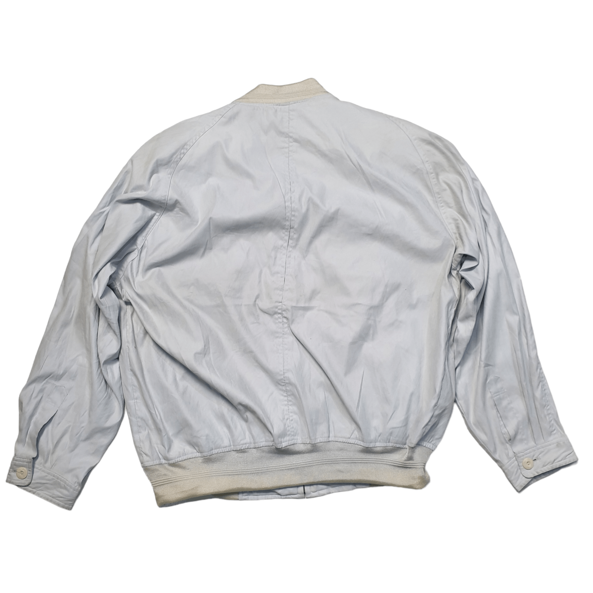 Balenciaga Balenciaga Light Bomber Jacket Size US M / EU 48-50 / 2 - 2 Thumbnail